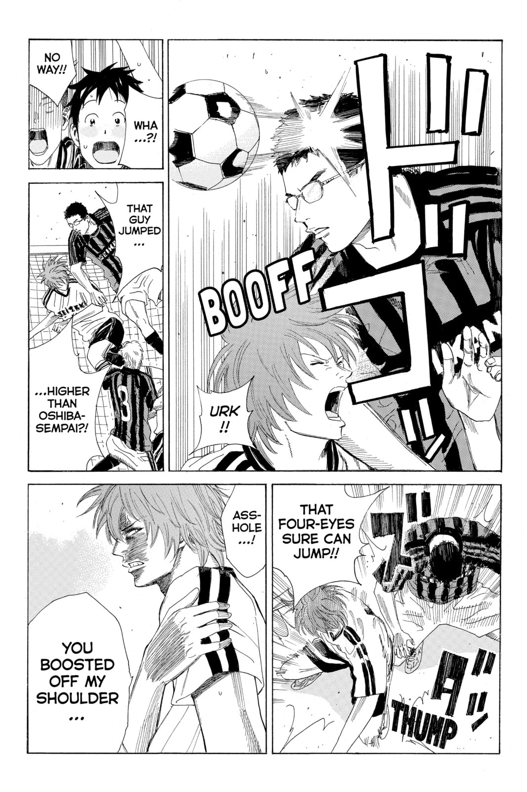 Read DAYS chapter 47 image 5 on Lezhin