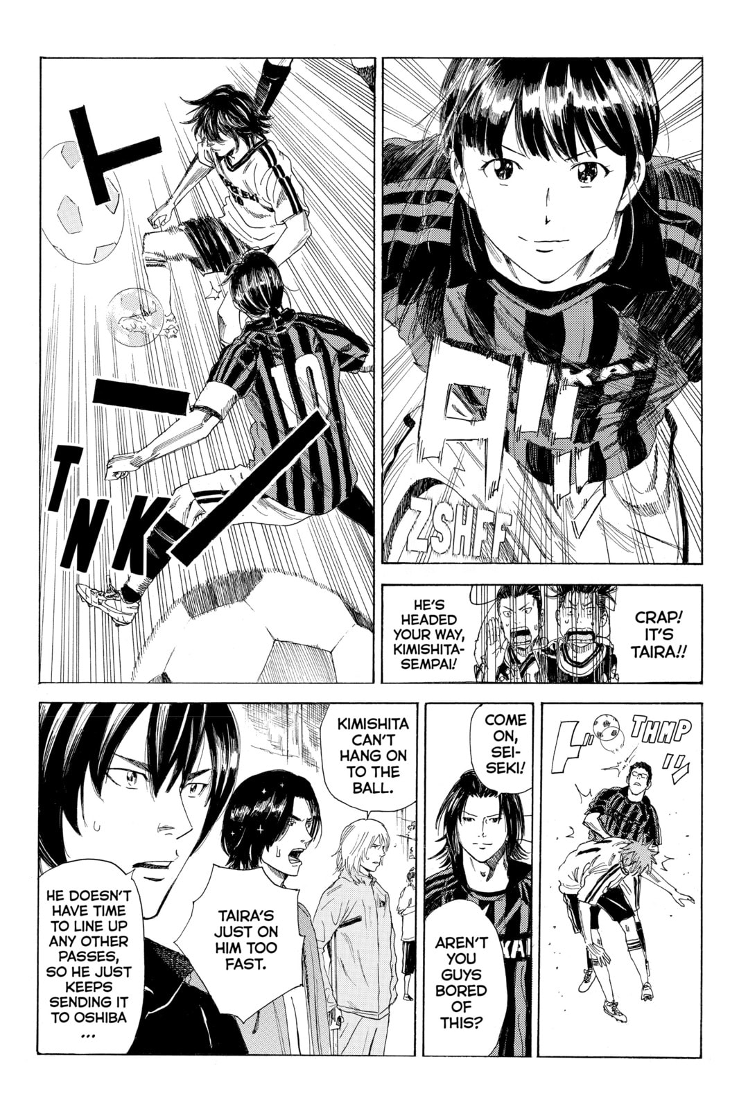 Read DAYS chapter 47 image 9 on Lezhin
