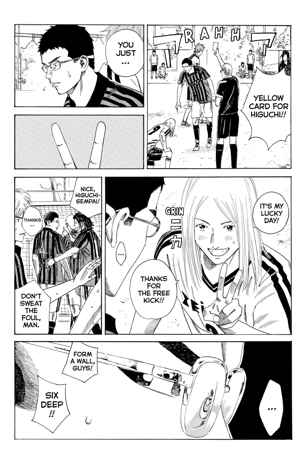 Read DAYS chapter 48 image 15 on Lezhin