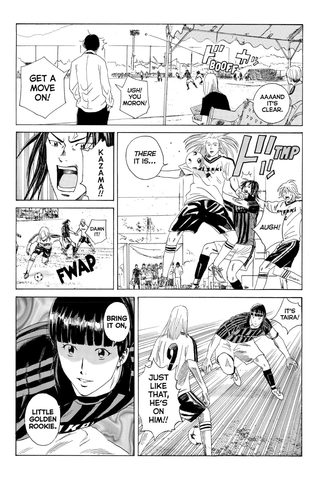 Read DAYS chapter 48 image 2 on Lezhin
