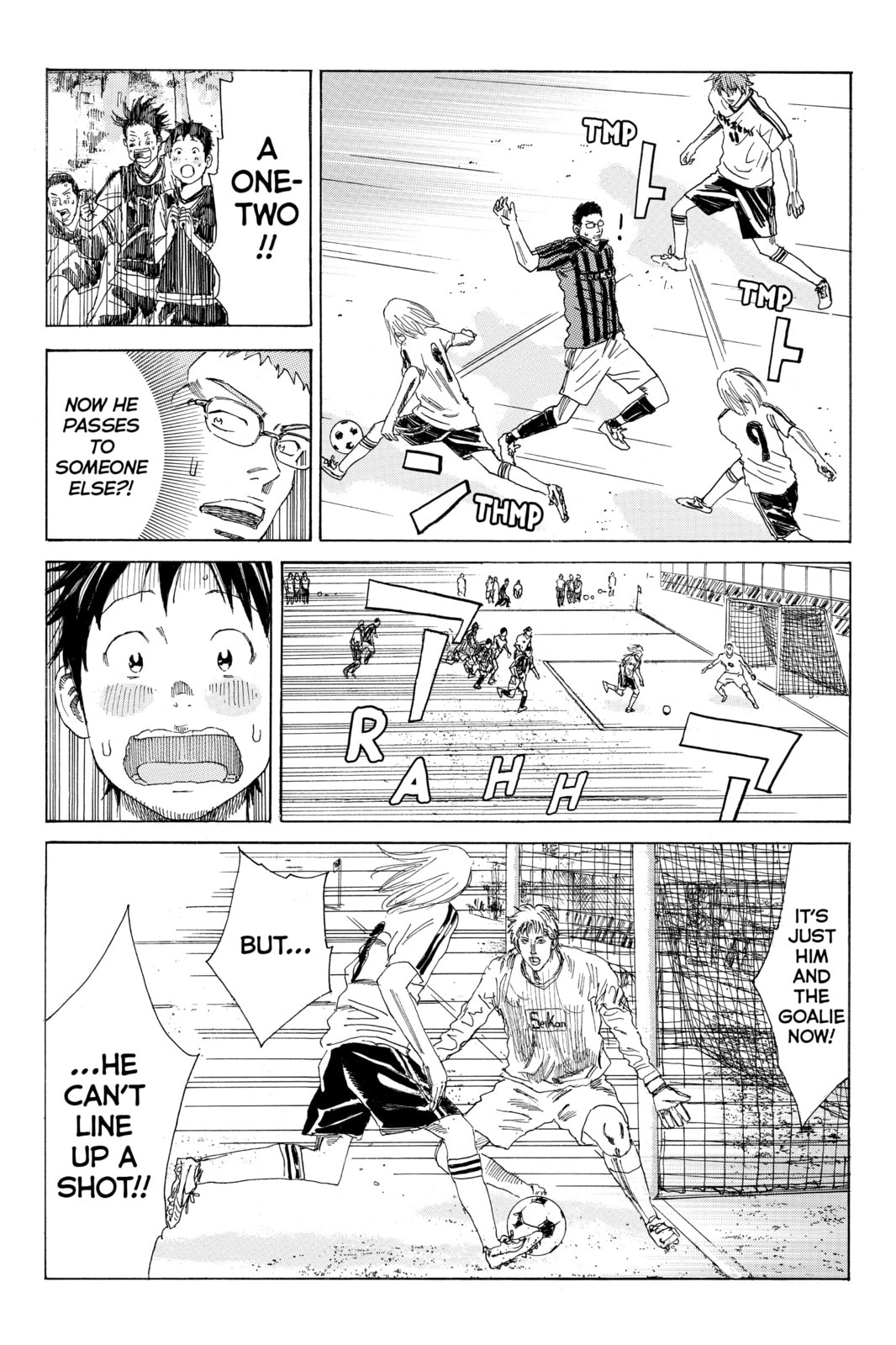 Read DAYS chapter 48 image 6 on Lezhin