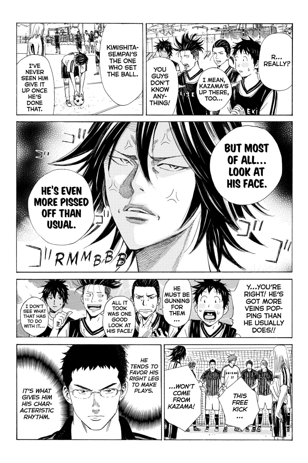 Read DAYS chapter 49 image 1 on Lezhin
