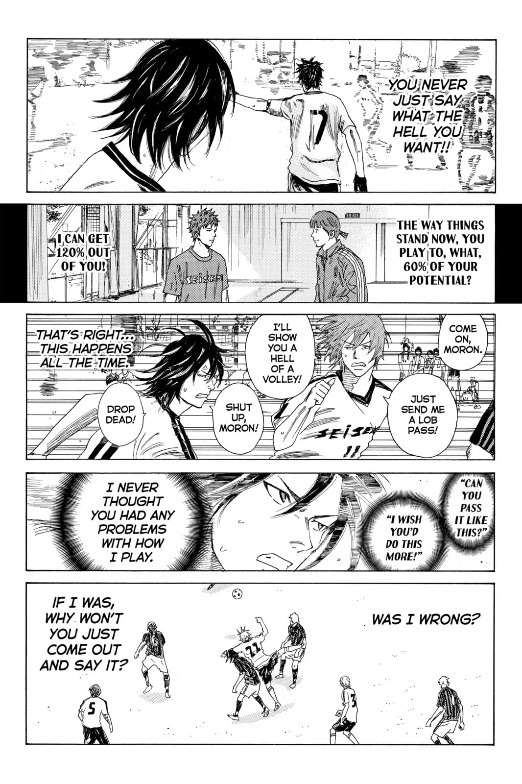 Read DAYS chapter 49 image 11 on Lezhin