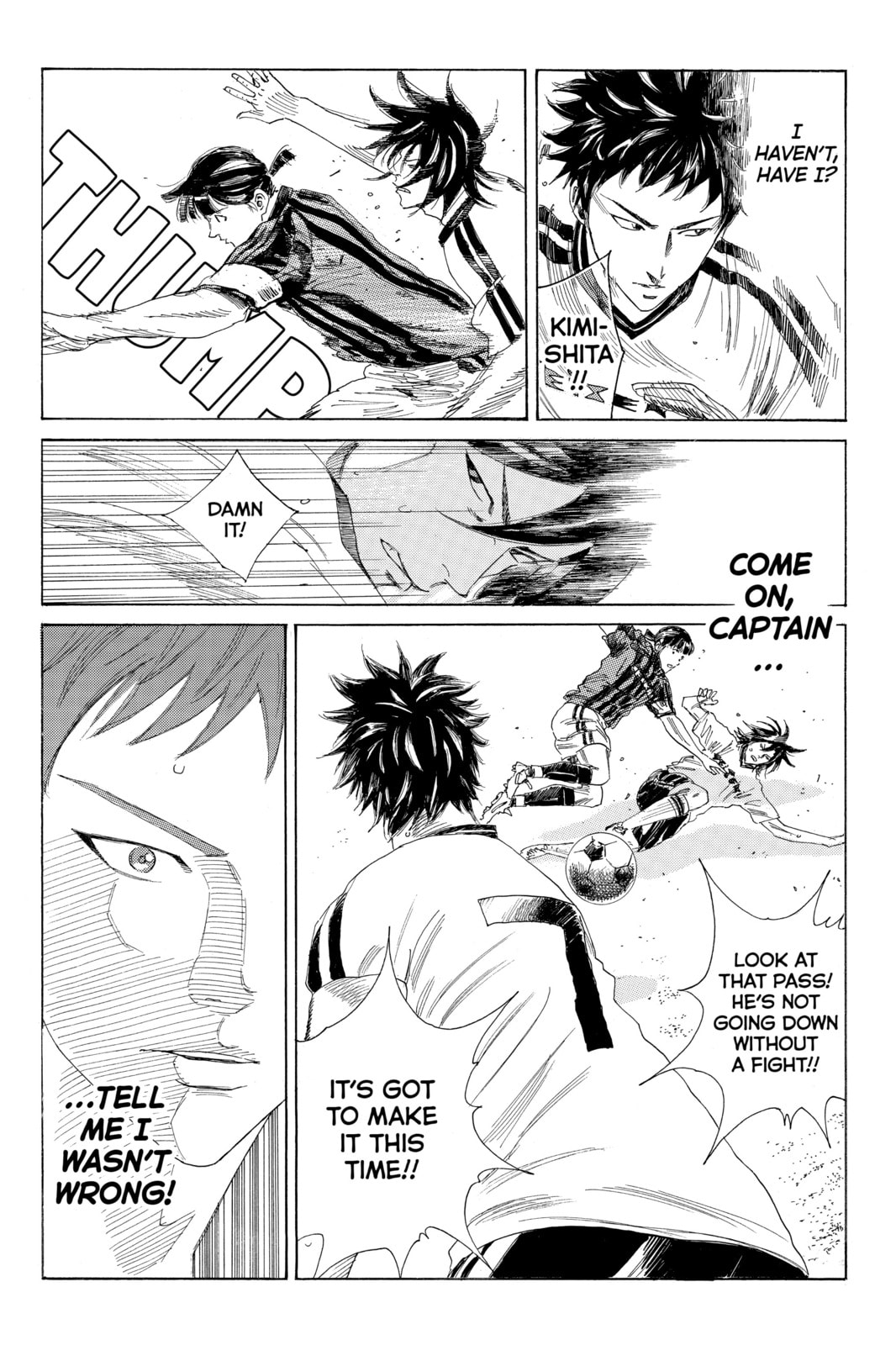 Read DAYS chapter 49 image 13 on Lezhin