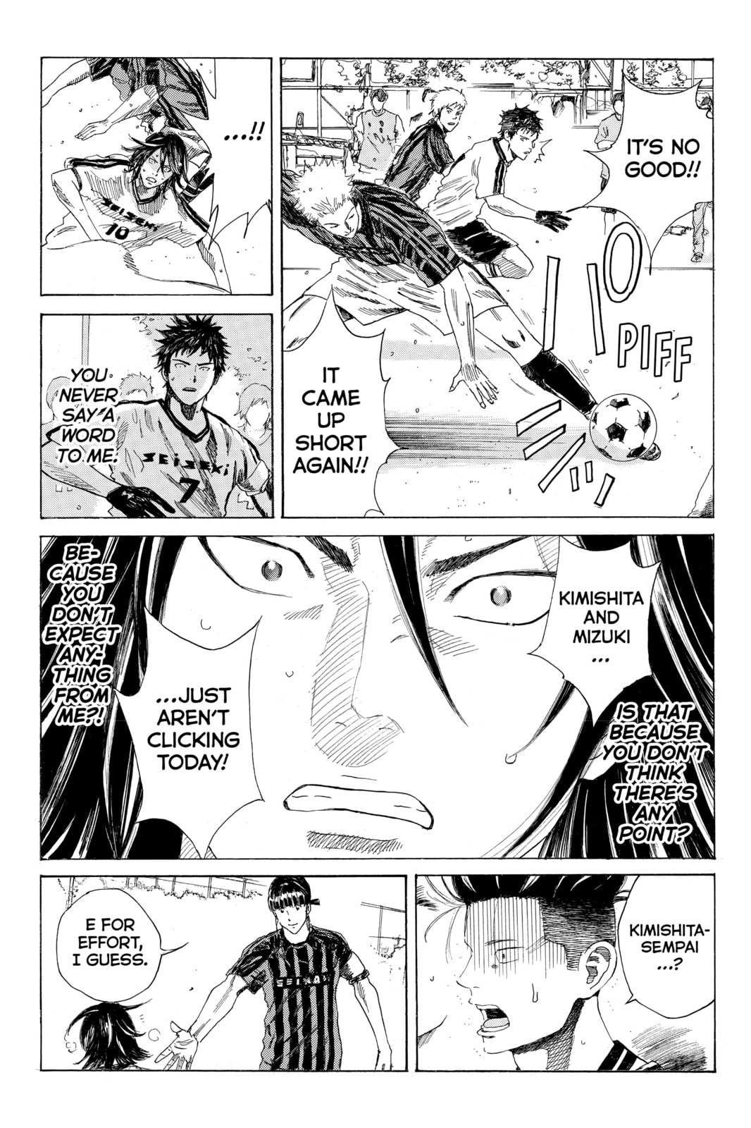 Read DAYS chapter 49 image 14 on Lezhin