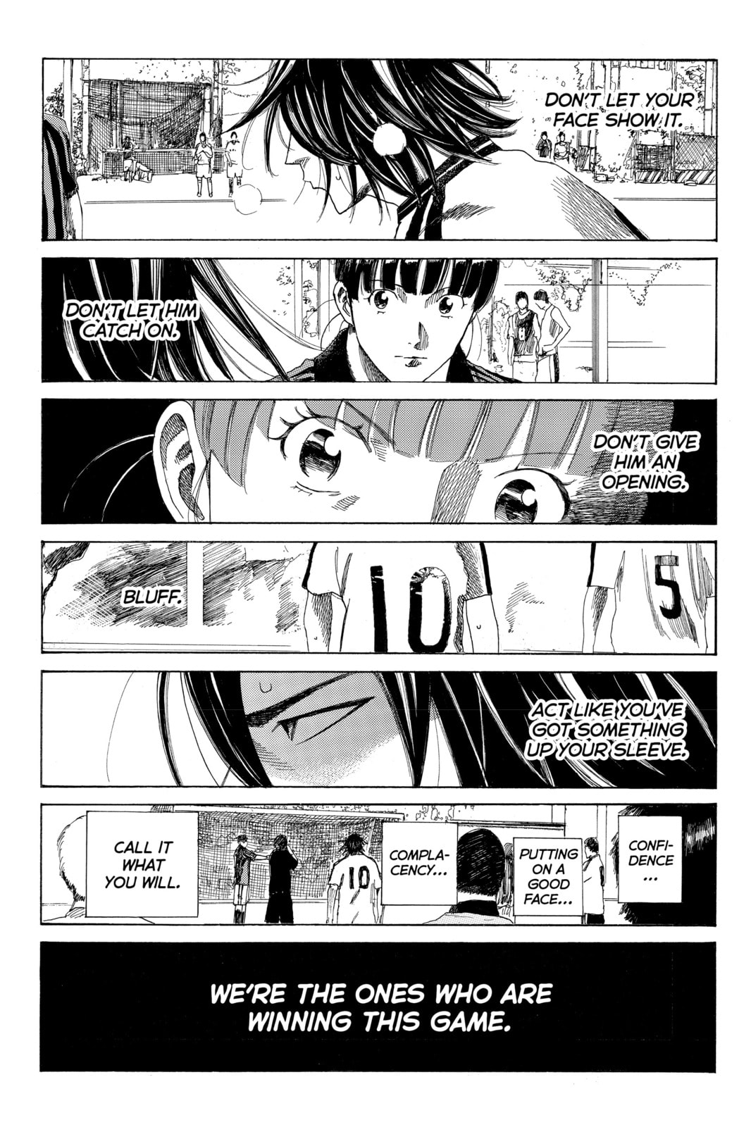 Read DAYS chapter 49 image 16 on Lezhin