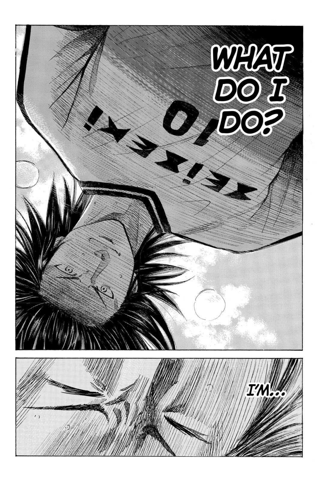 Read DAYS chapter 49 image 17 on Lezhin