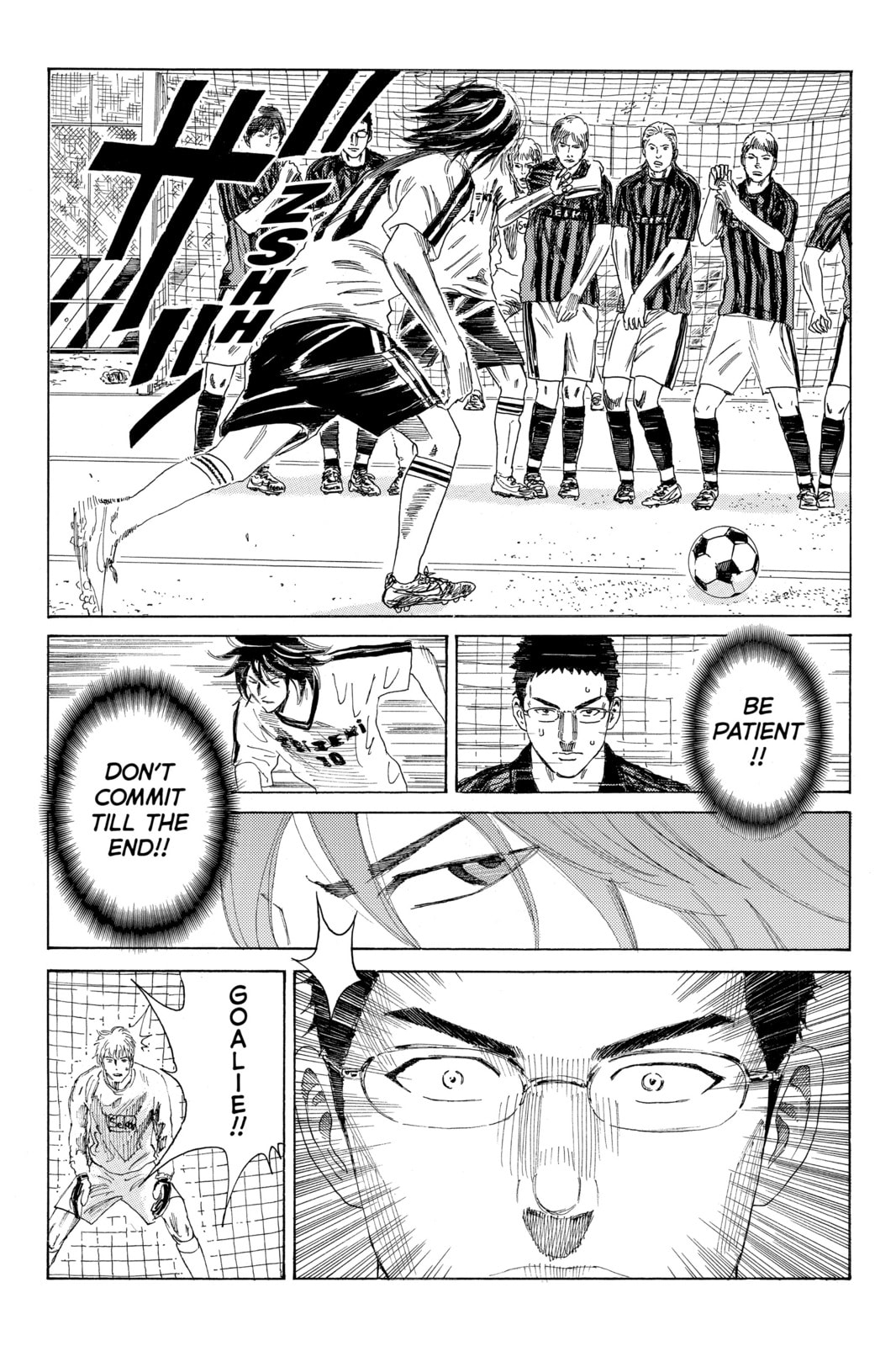 Read DAYS chapter 49 image 3 on Lezhin