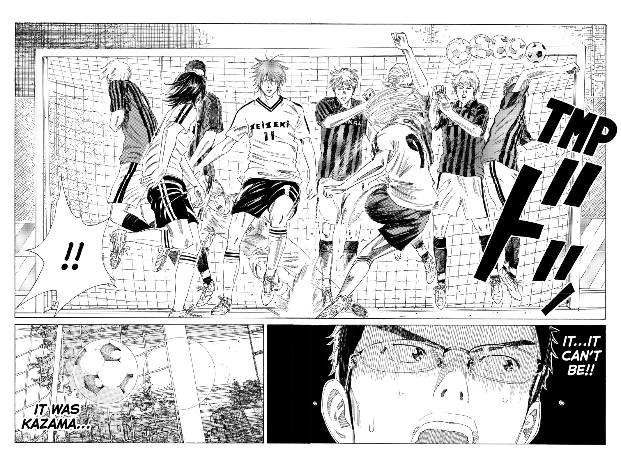 Read DAYS chapter 49 image 5 on Lezhin