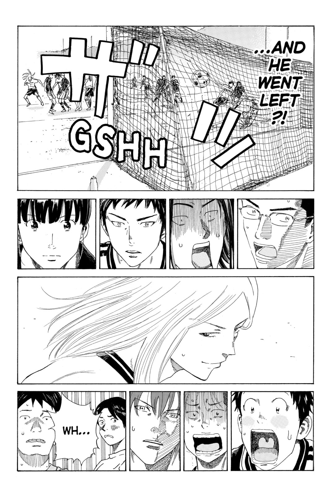 Read DAYS chapter 49 image 6 on Lezhin