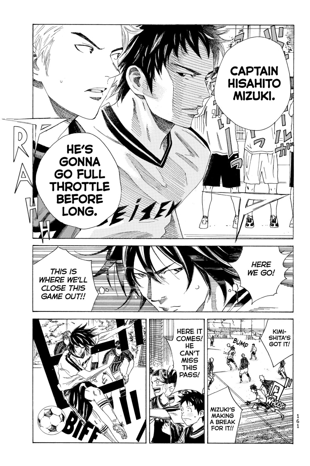 Read DAYS chapter 49 image 9 on Lezhin