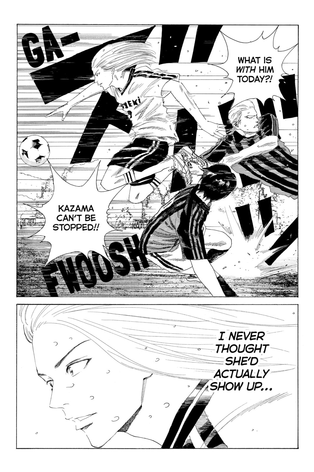 Read DAYS chapter 50 image 1 on Lezhin
