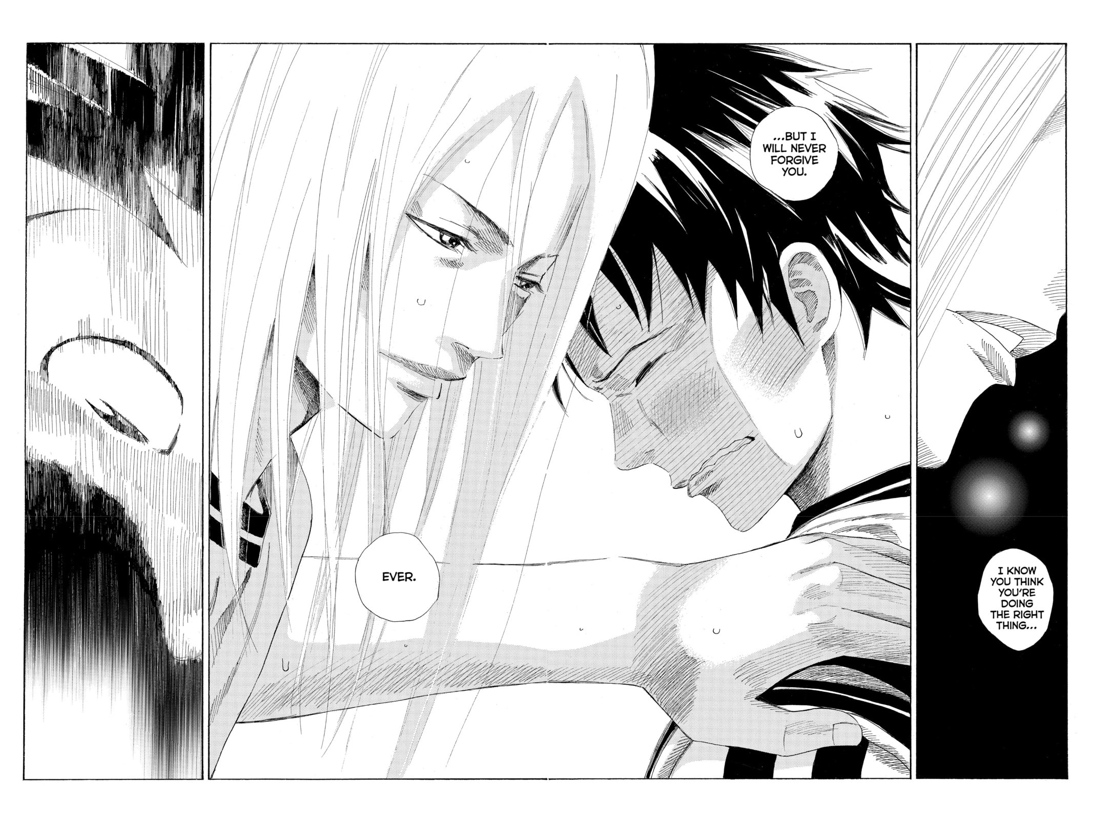 Read DAYS chapter 50 image 15 on Lezhin