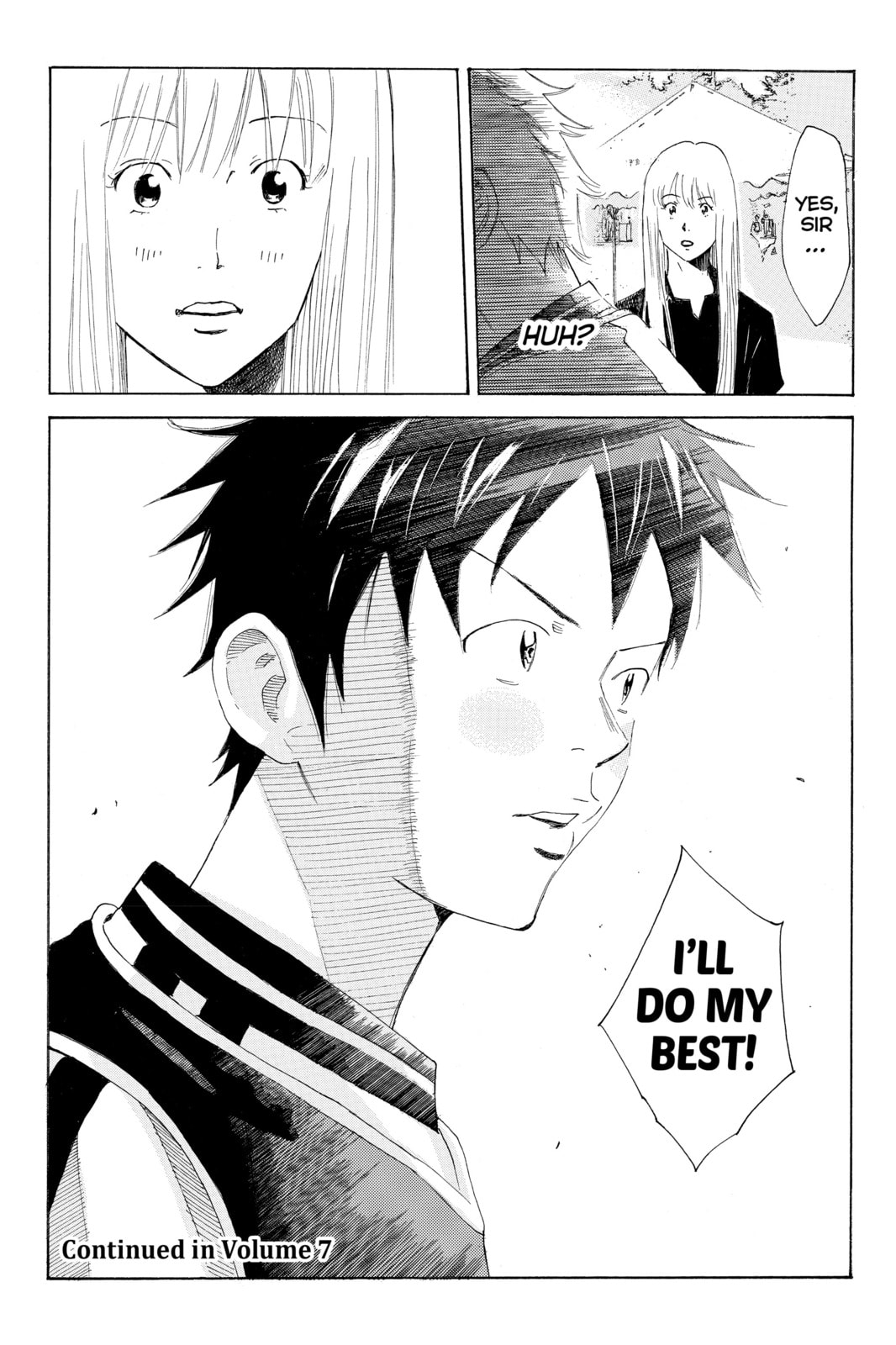 Read DAYS chapter 50 image 18 on Lezhin