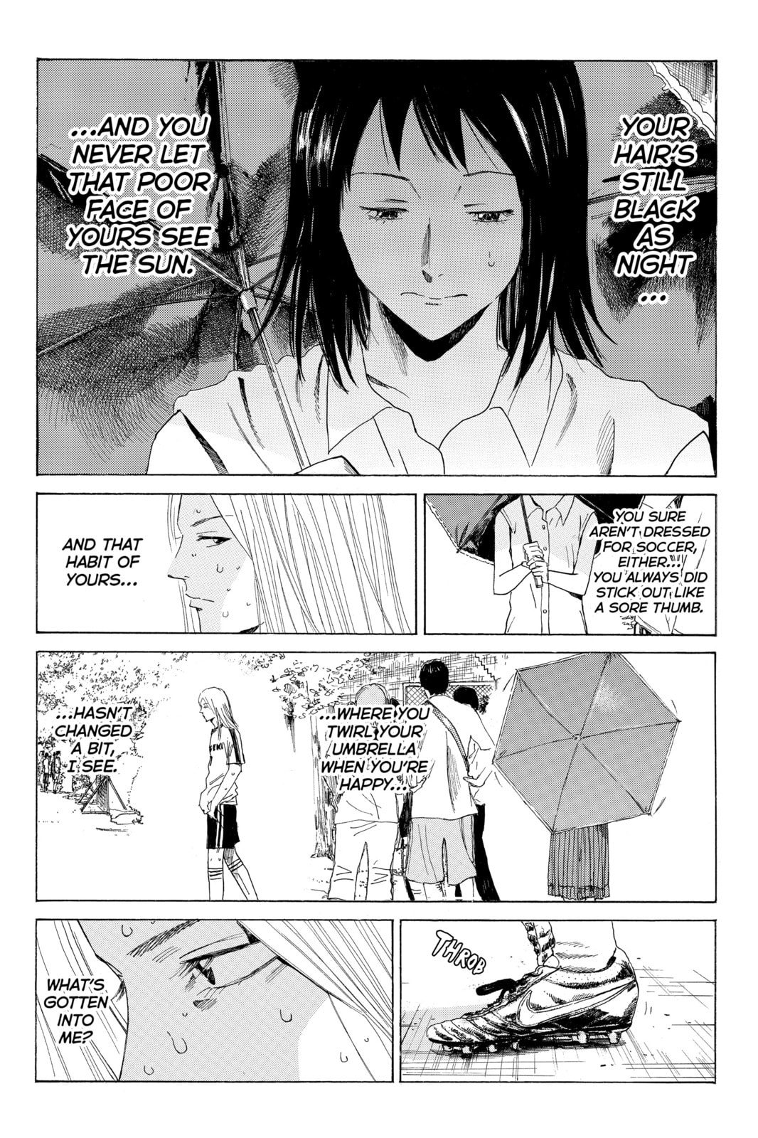 Read DAYS chapter 50 image 4 on Lezhin