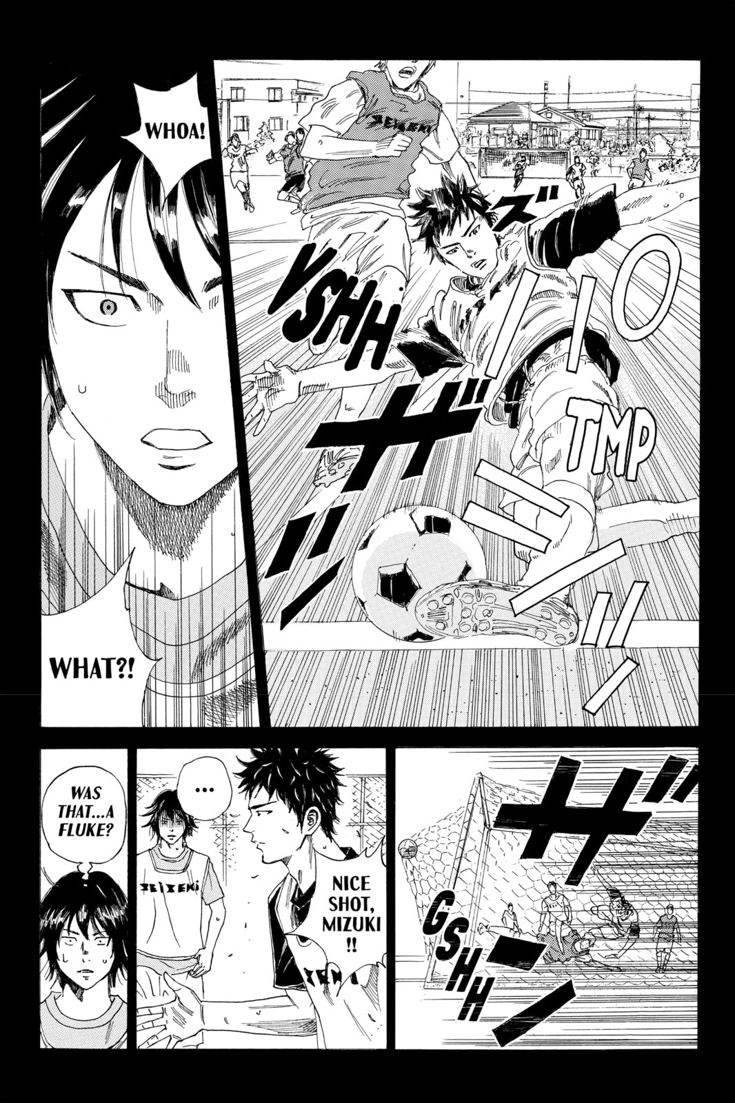 Read DAYS chapter 52 image 11 on Lezhin
