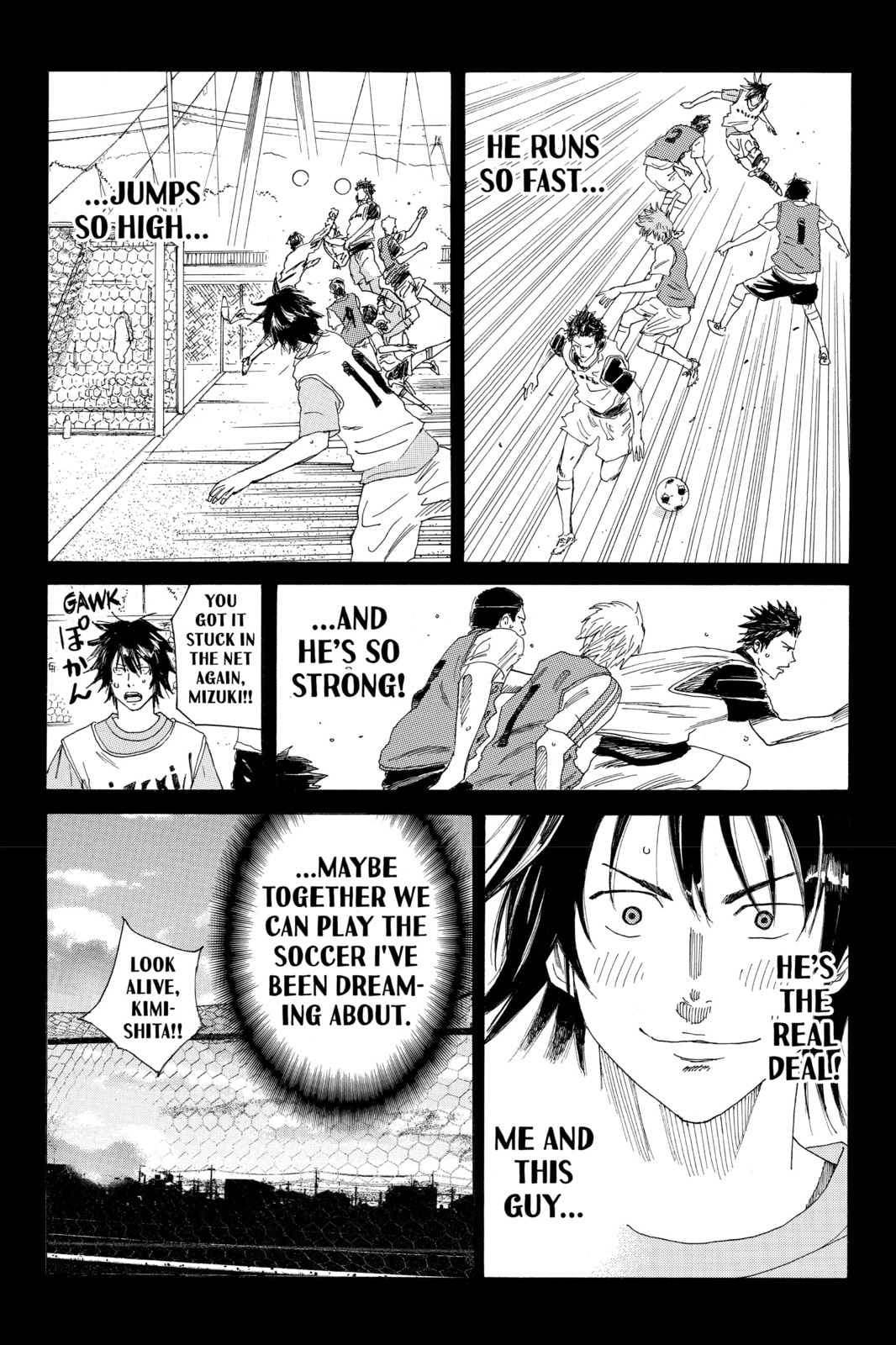 Read DAYS chapter 52 image 12 on Lezhin