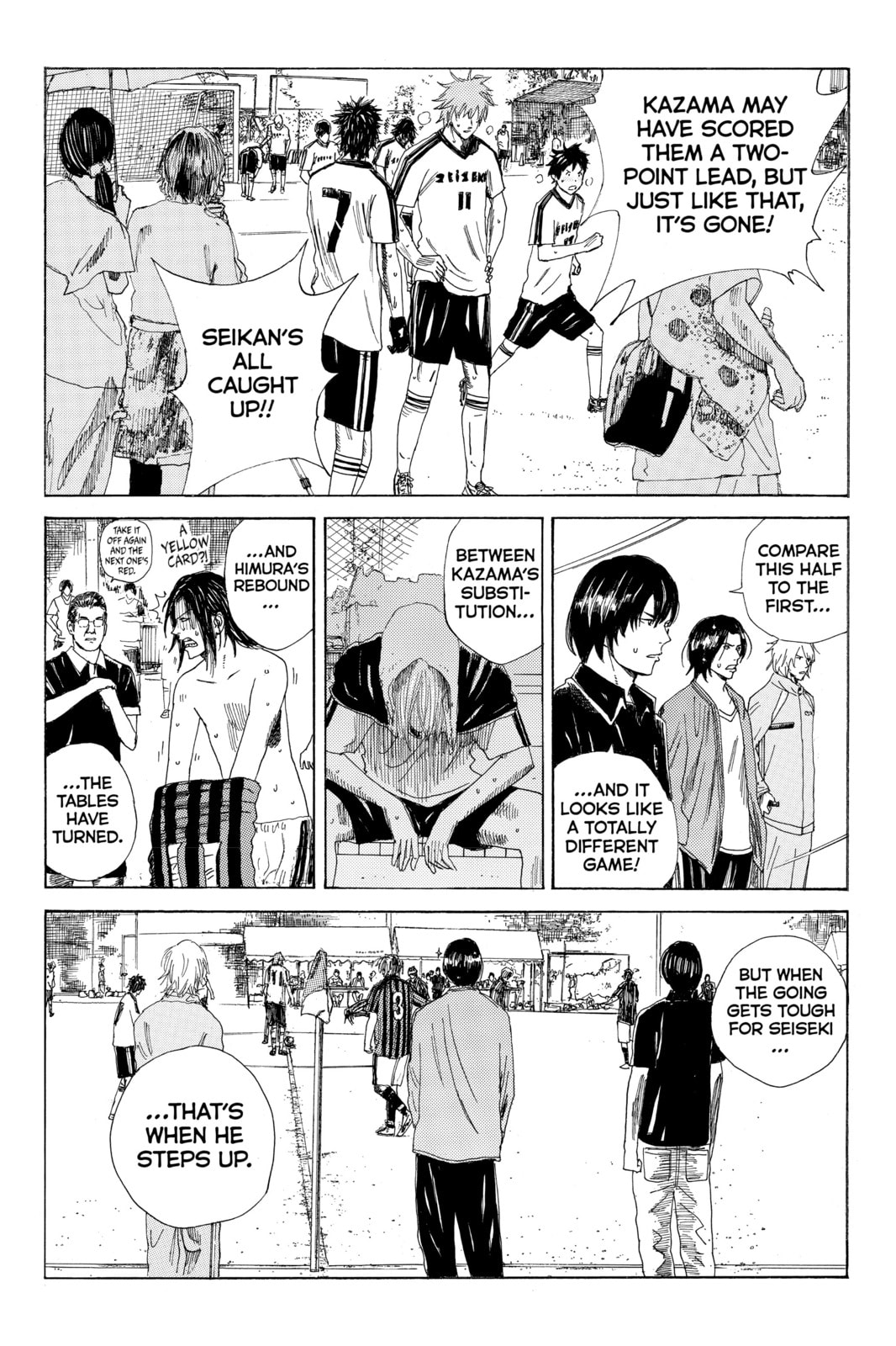 Read DAYS chapter 52 image 2 on Lezhin