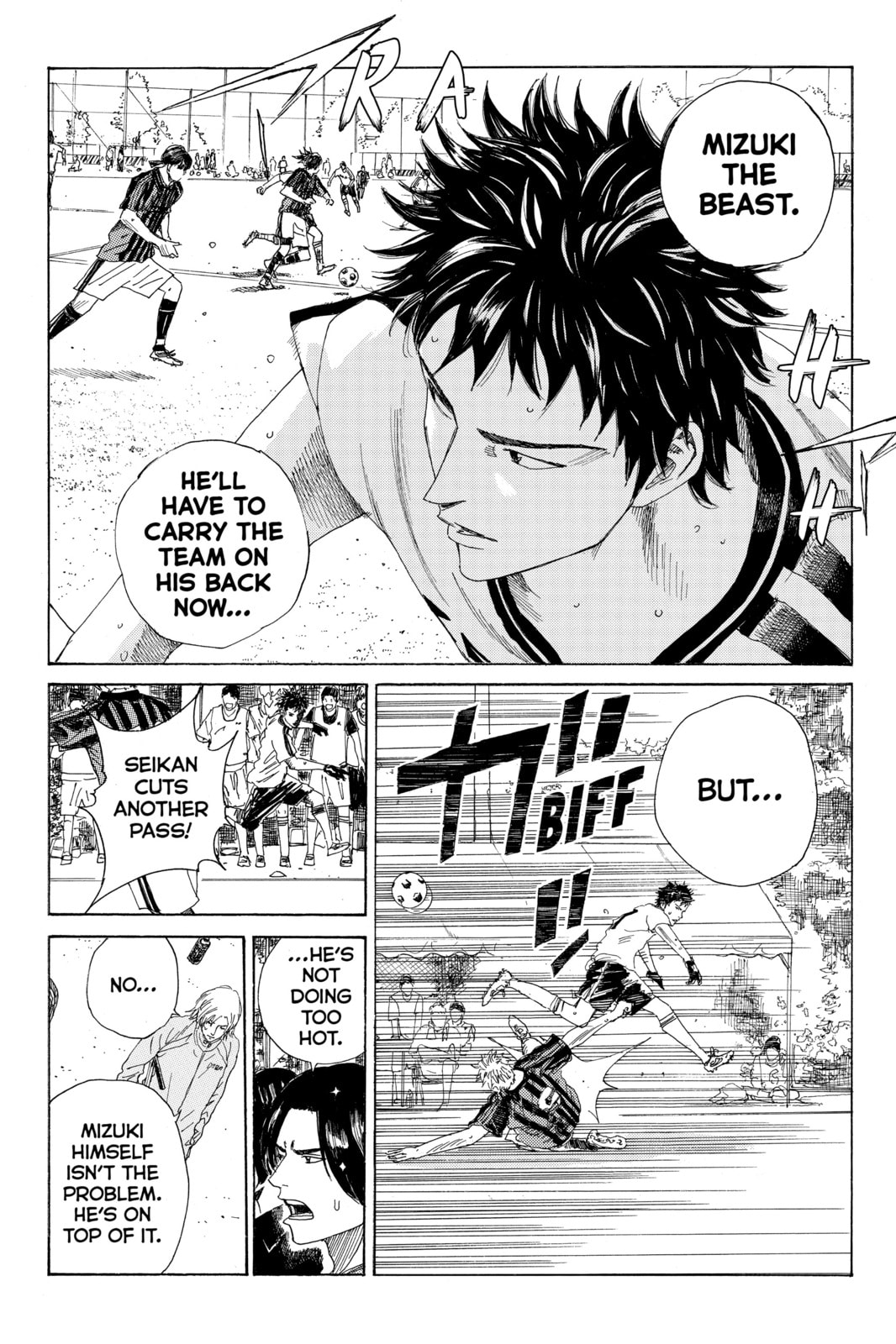 Read DAYS chapter 52 image 3 on Lezhin