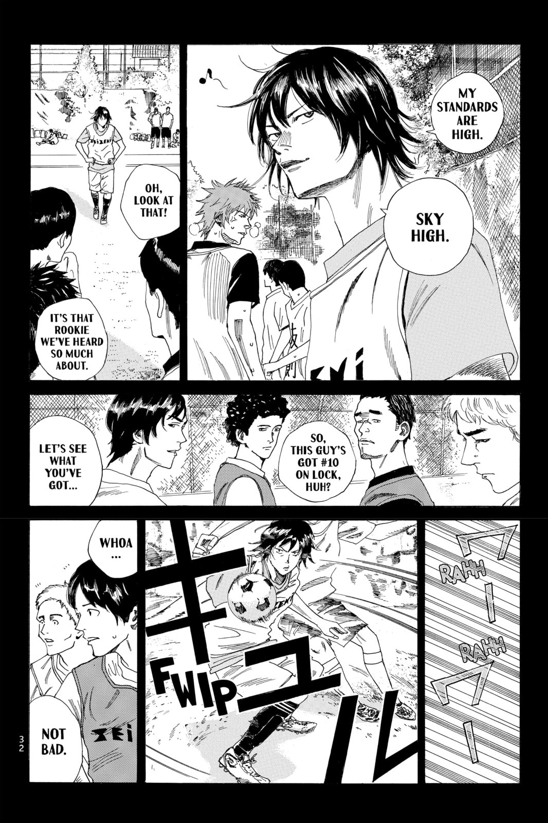 Read DAYS chapter 52 image 9 on Lezhin