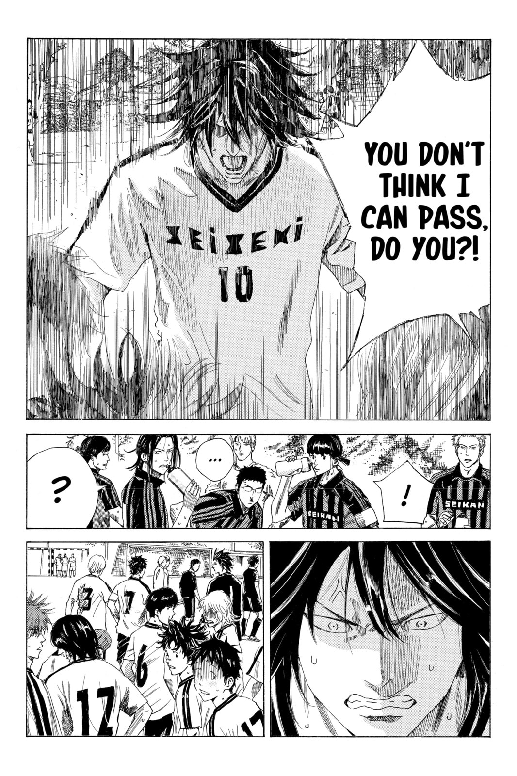 Read DAYS chapter 53 image 1 on Lezhin