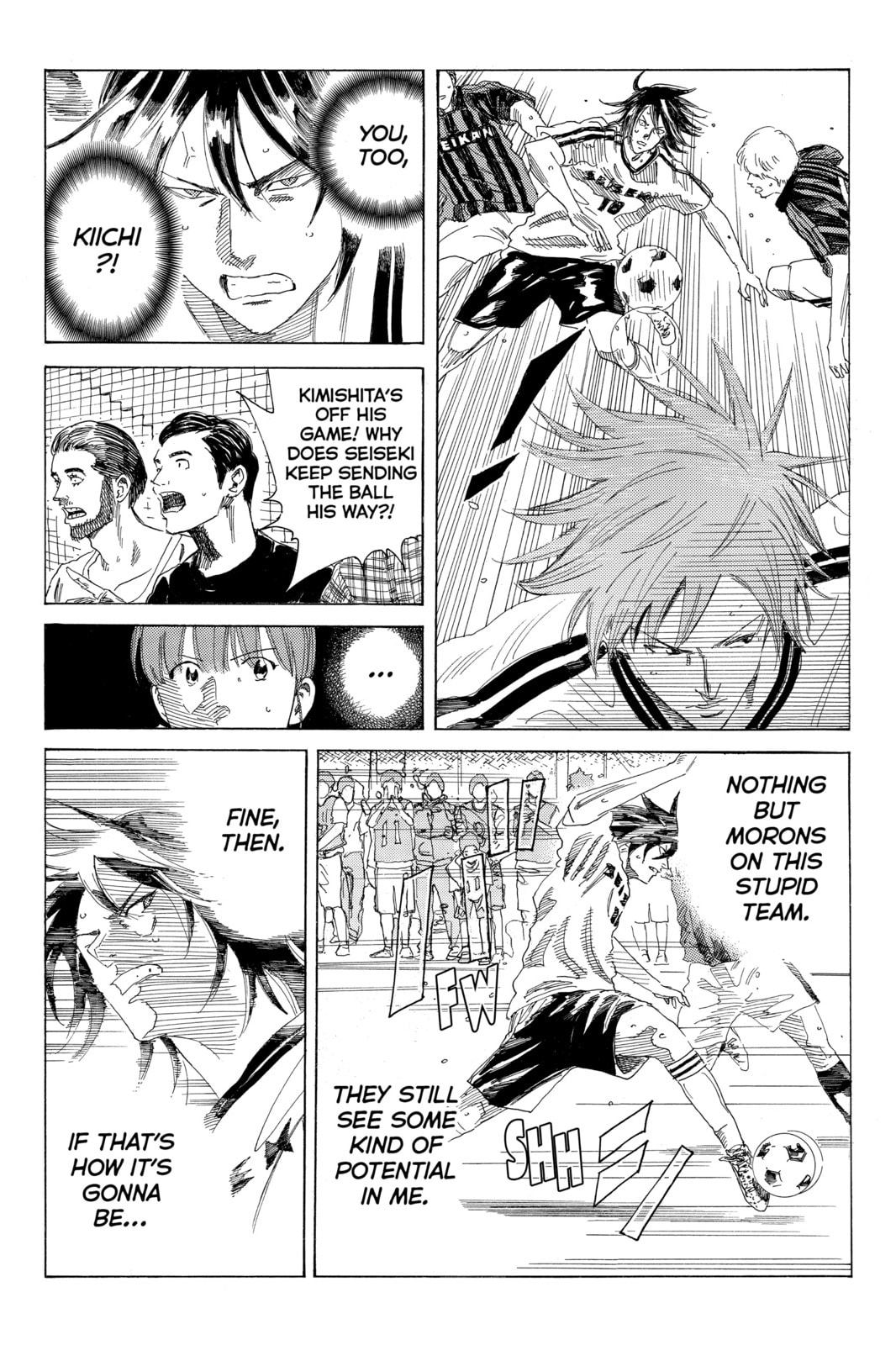 Read DAYS chapter 53 image 10 on Lezhin
