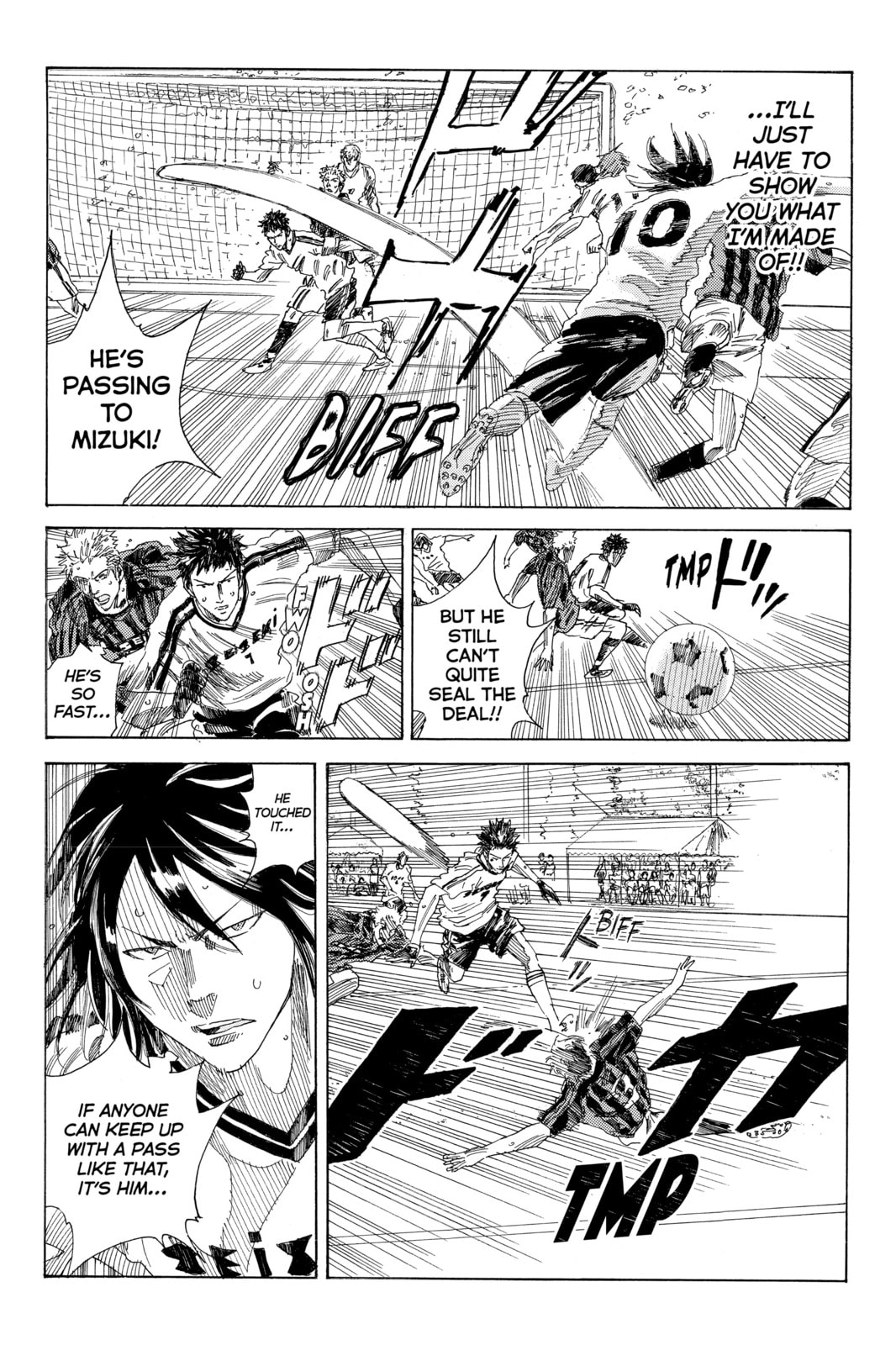 Read DAYS chapter 53 image 11 on Lezhin