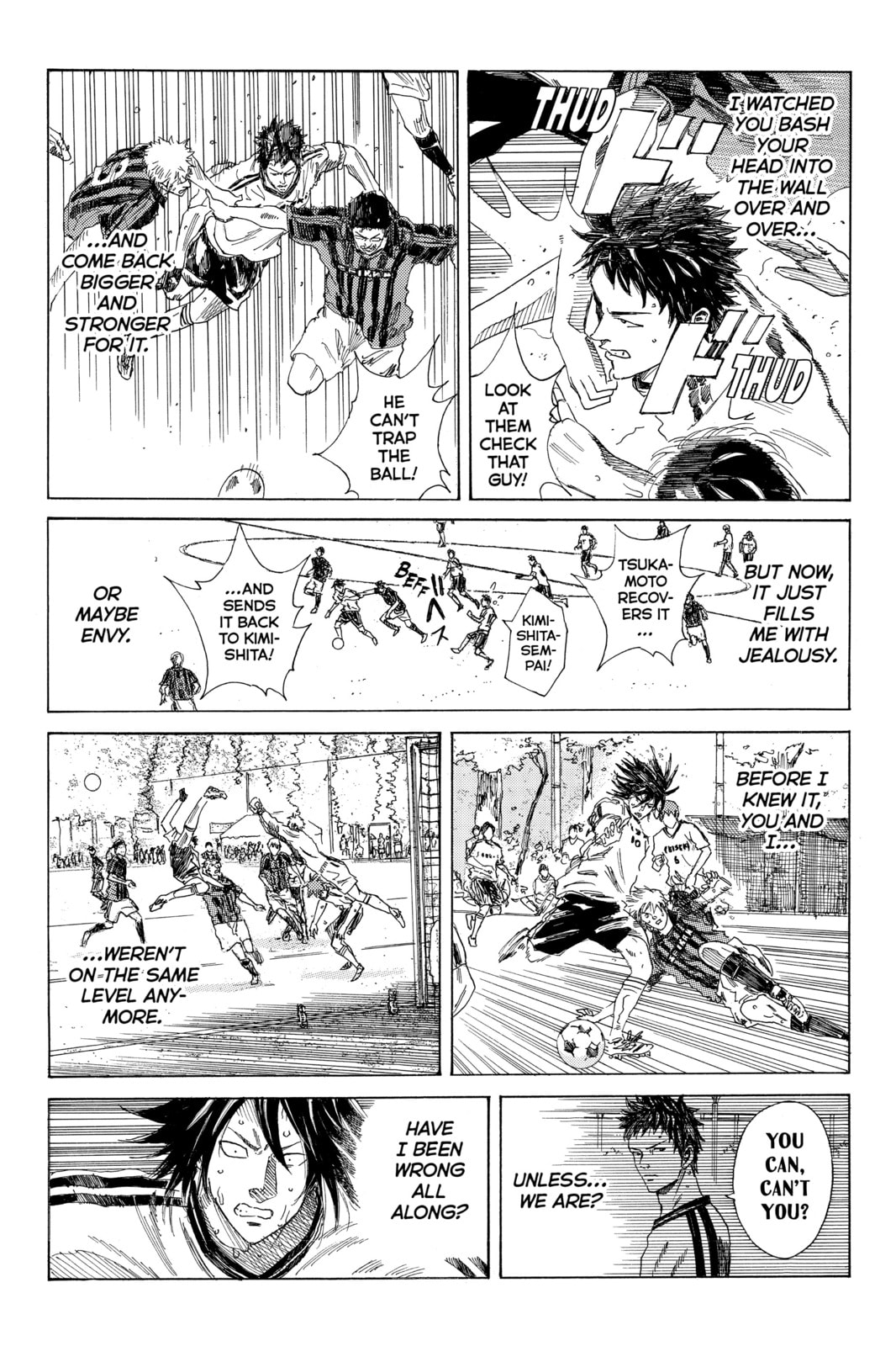 Read DAYS chapter 53 image 13 on Lezhin