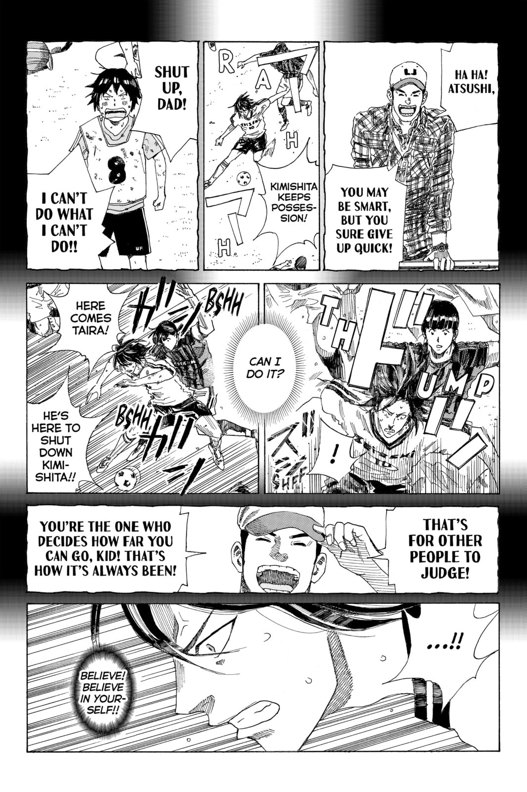 Read DAYS chapter 53 image 14 on Lezhin