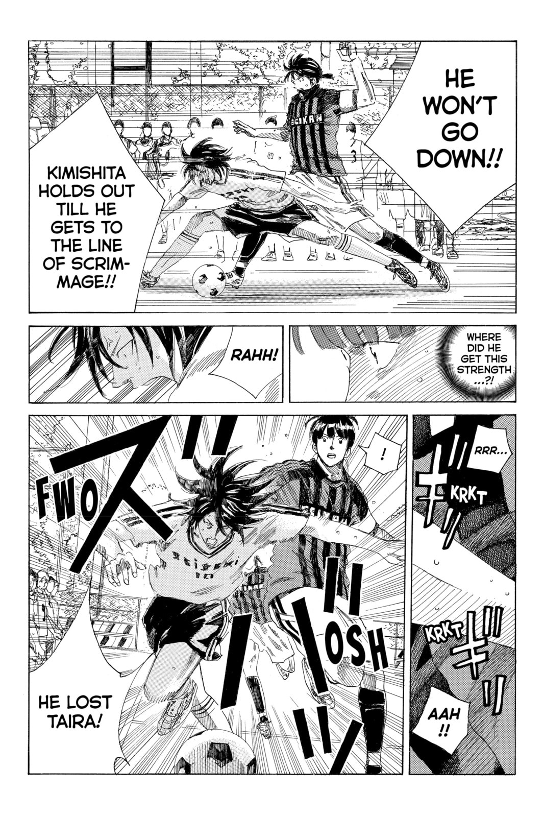 Read DAYS chapter 53 image 15 on Lezhin