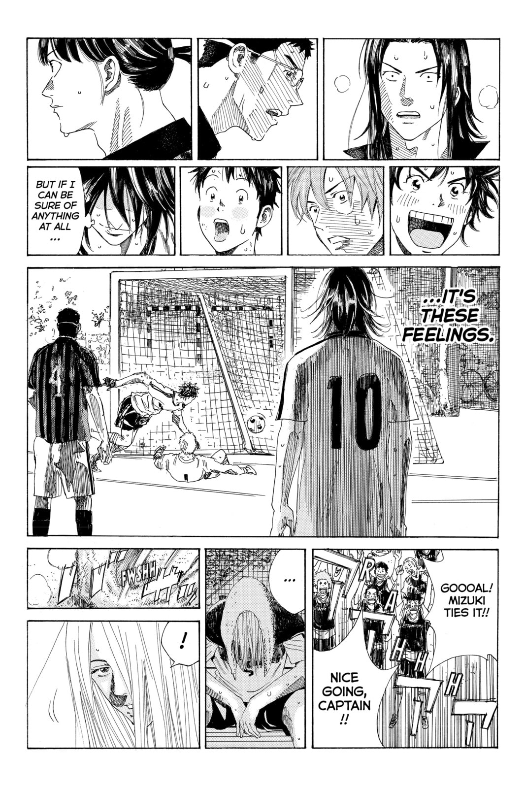 Read DAYS chapter 53 image 18 on Lezhin