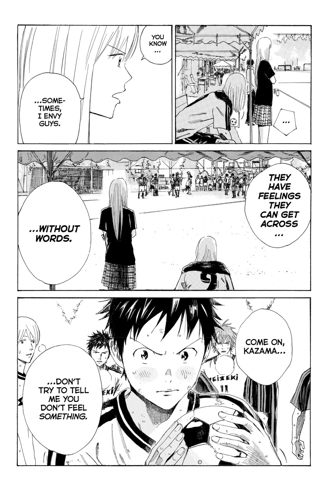 Read DAYS chapter 53 image 19 on Lezhin