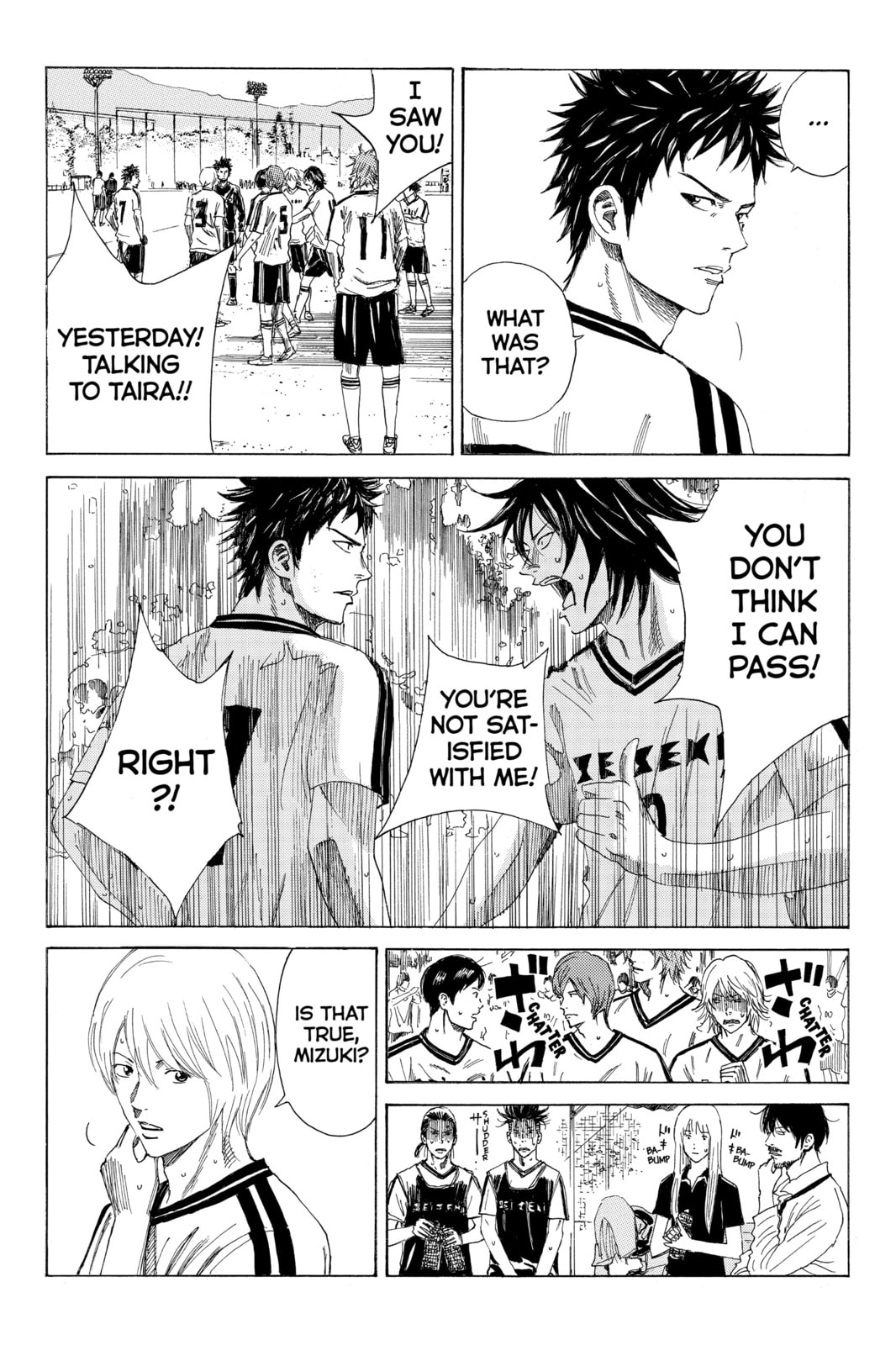Read DAYS chapter 53 image 2 on Lezhin