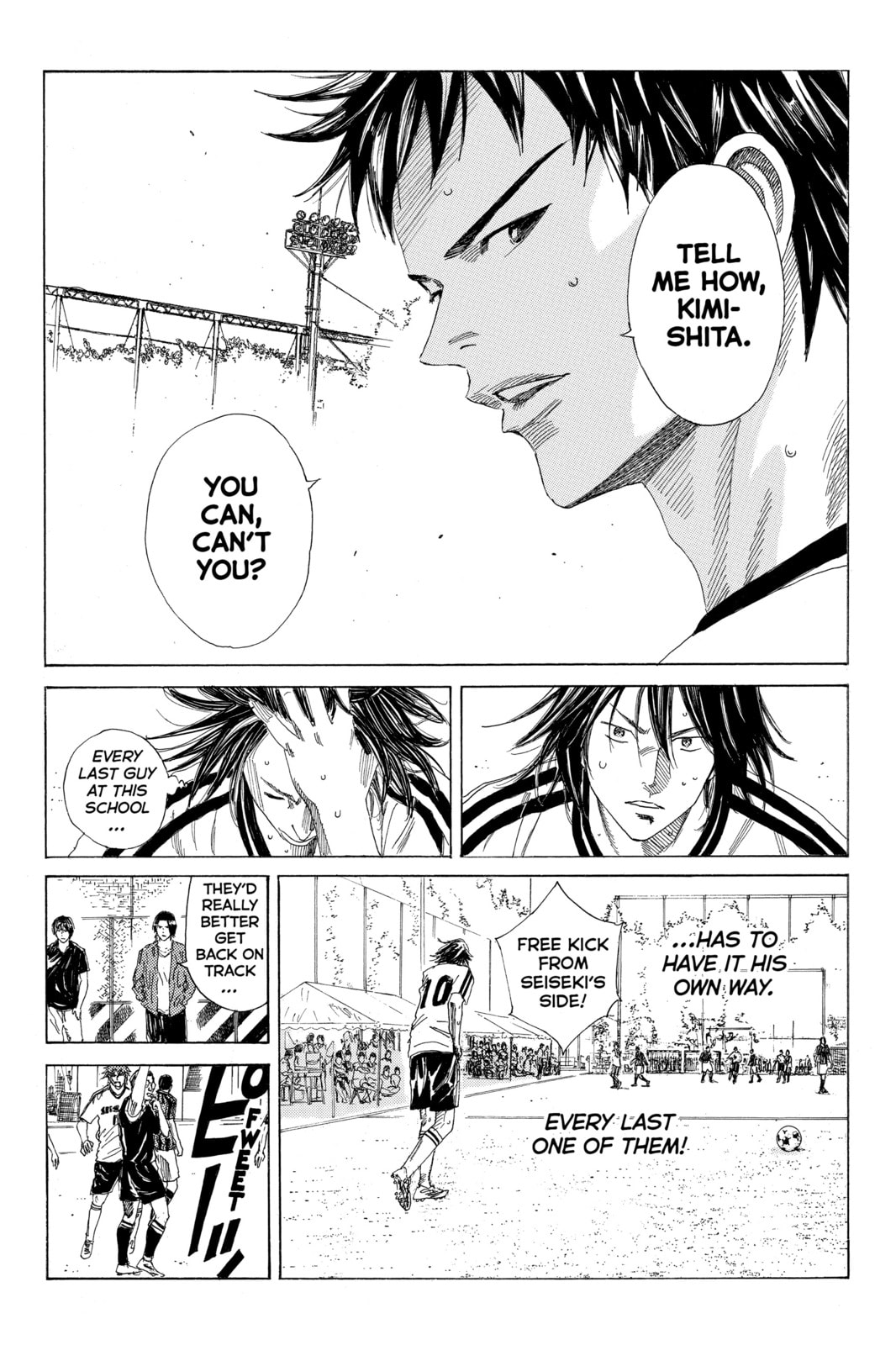 Read DAYS chapter 53 image 6 on Lezhin