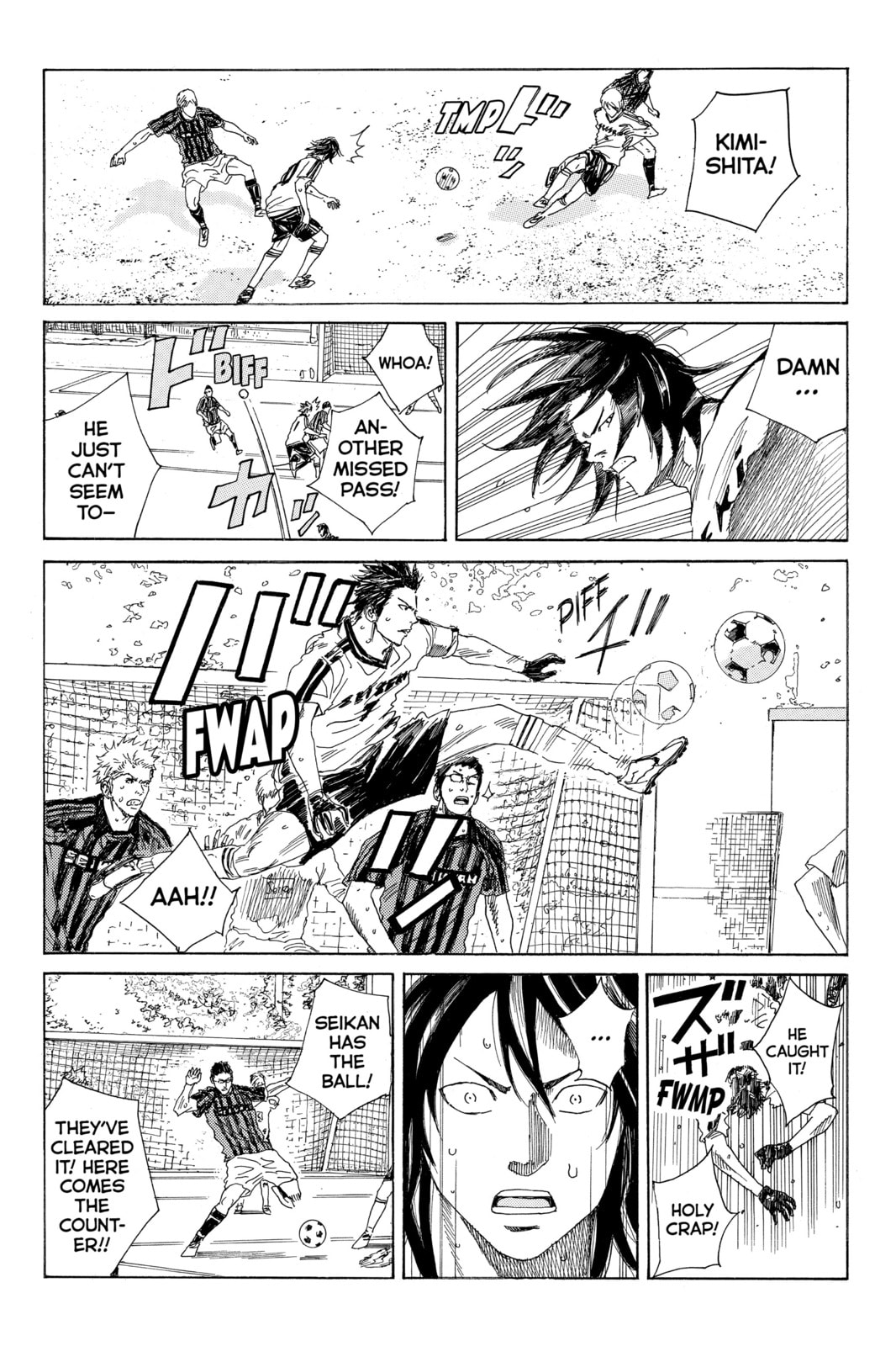 Read DAYS chapter 53 image 8 on Lezhin