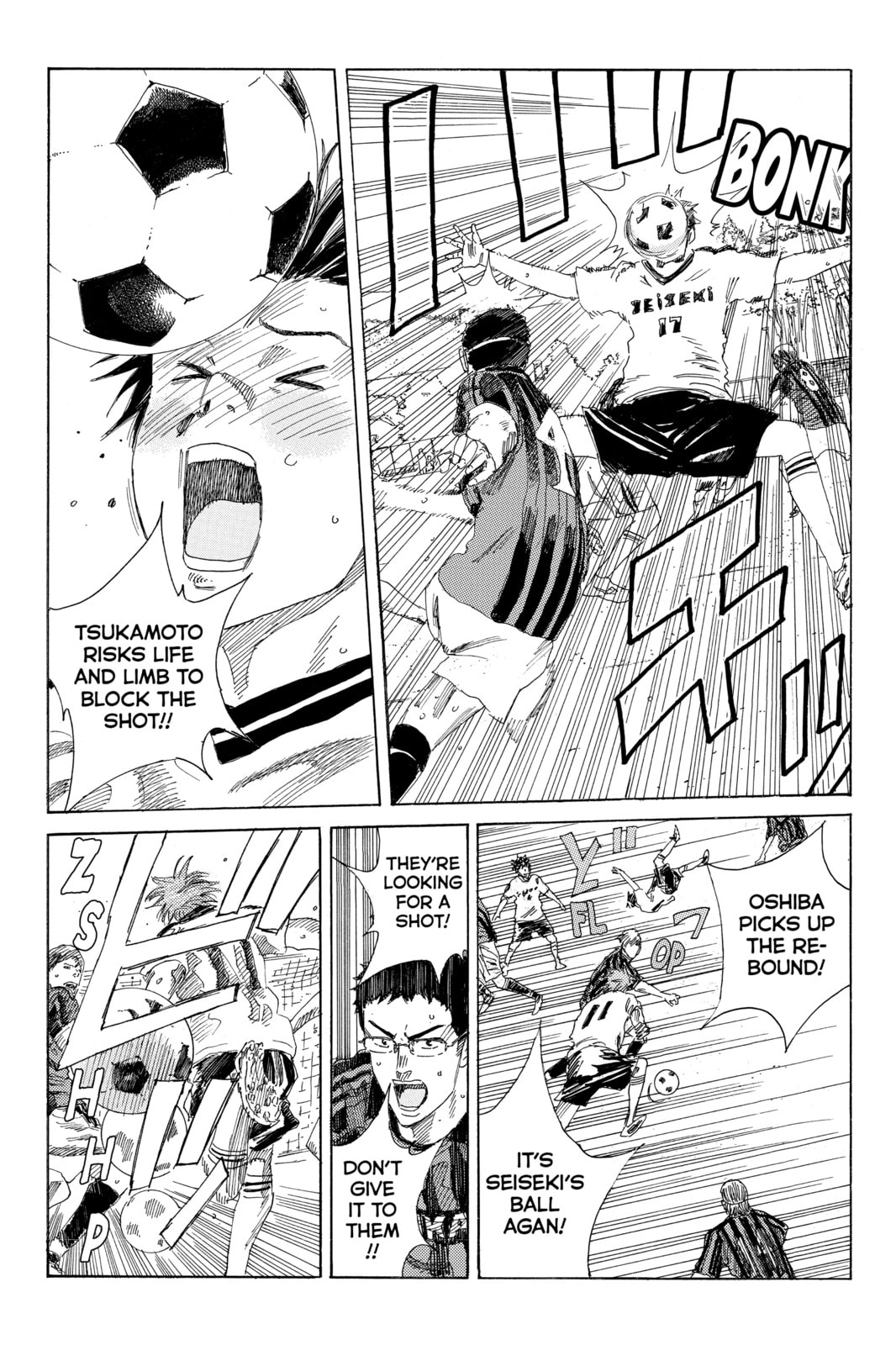 Read DAYS chapter 53 image 9 on Lezhin