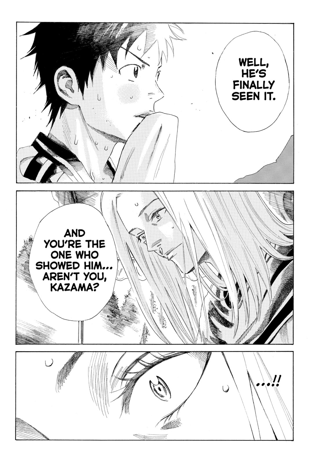 Read DAYS chapter 54 image 10 on Lezhin