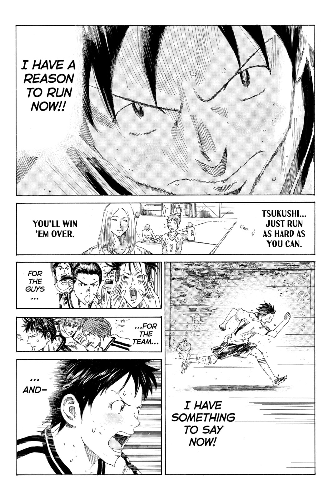 Read DAYS chapter 54 image 13 on Lezhin