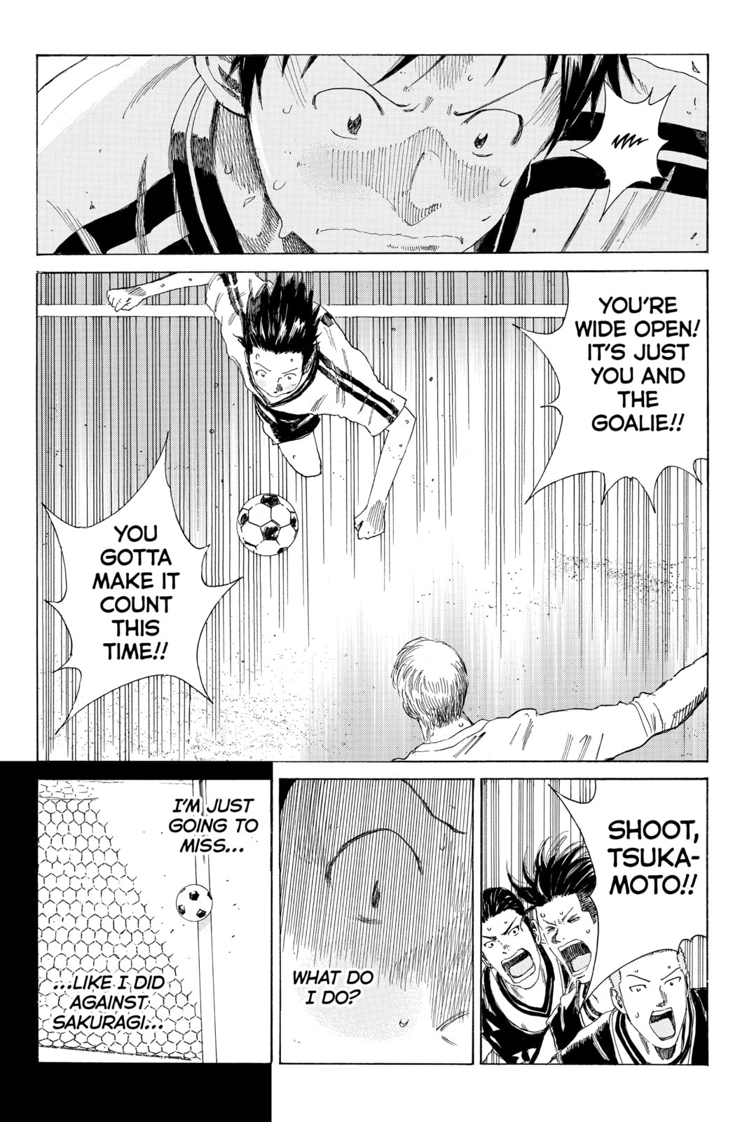 Read DAYS chapter 54 image 17 on Lezhin