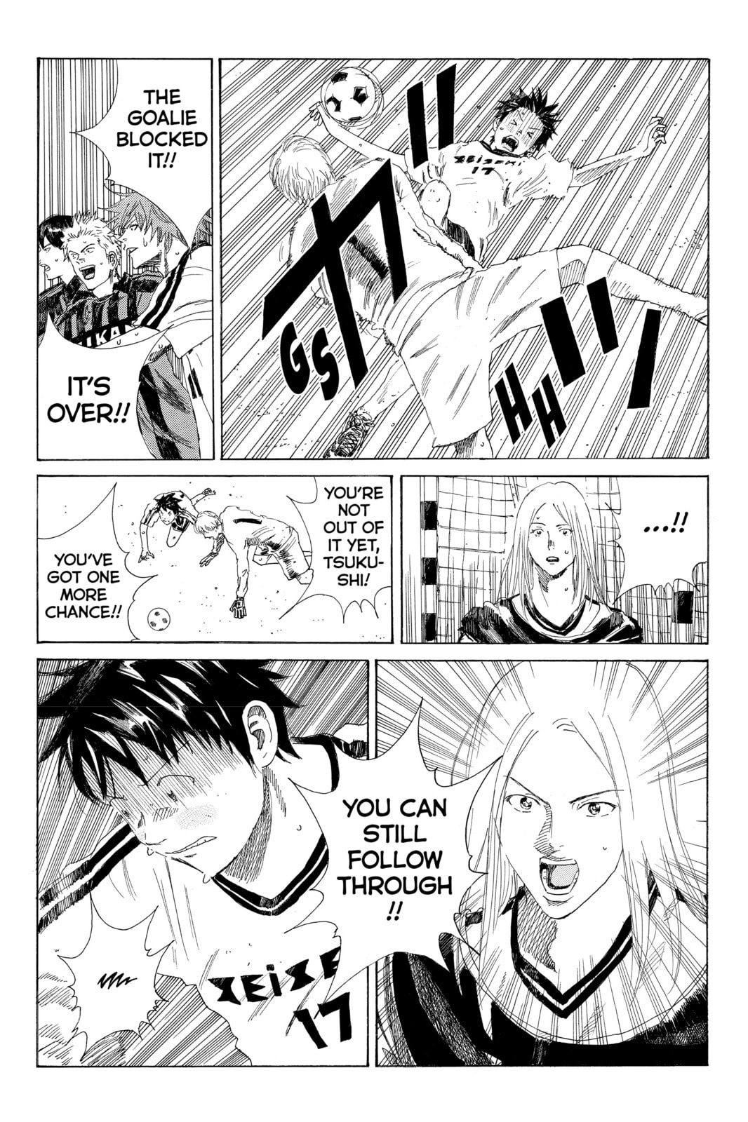 Read DAYS chapter 54 image 19 on Lezhin