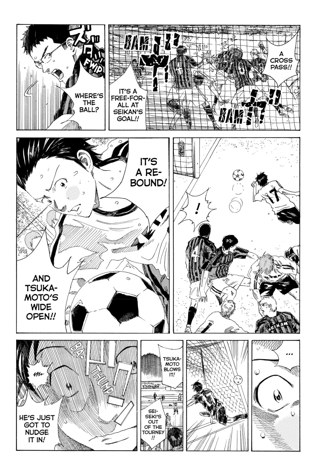 Read DAYS chapter 54 image 5 on Lezhin