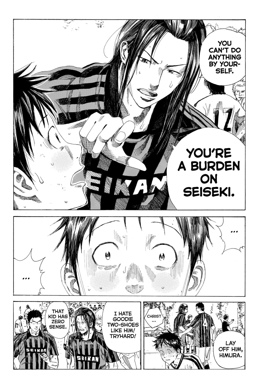 Read DAYS chapter 54 image 7 on Lezhin