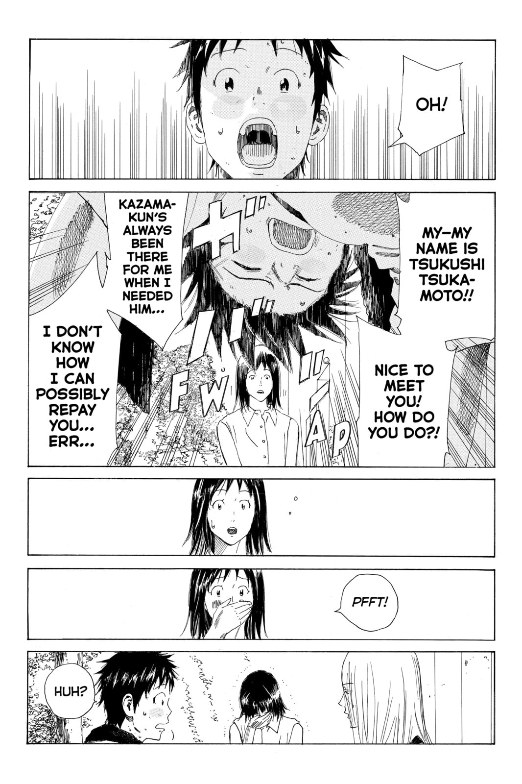 Read DAYS chapter 55 image 11 on Lezhin