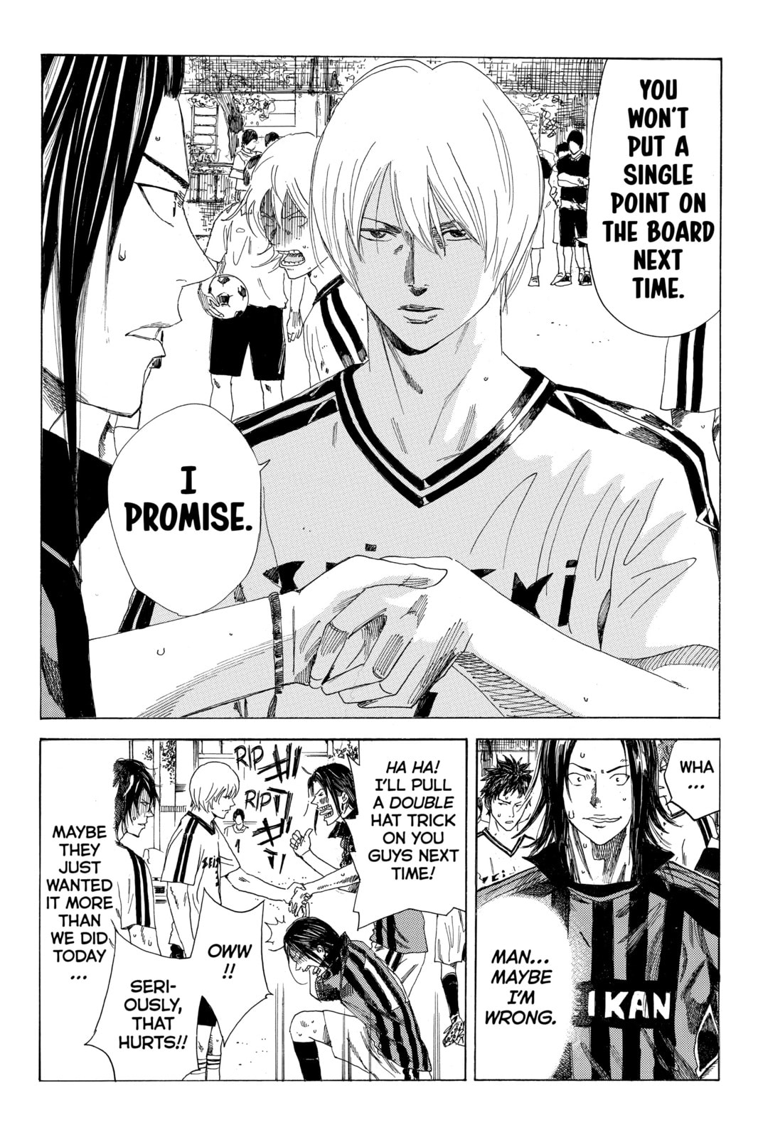 Read DAYS chapter 55 image 3 on Lezhin