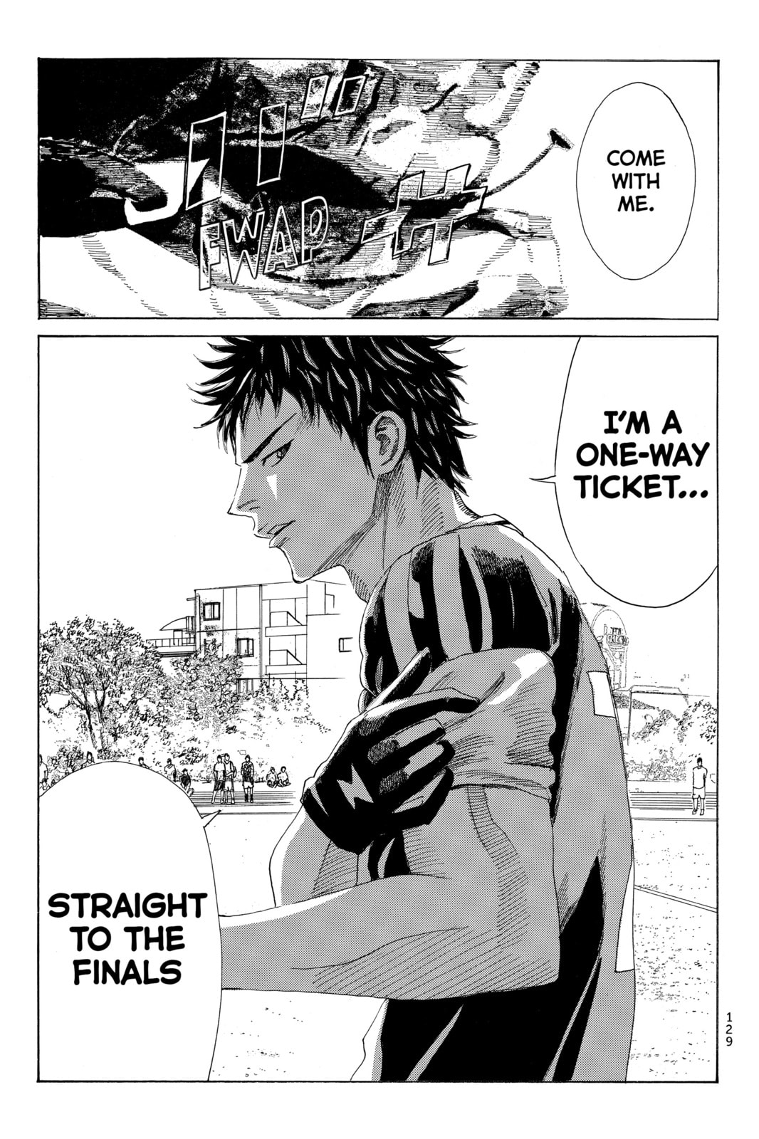 Read DAYS chapter 56 image 19 on Lezhin