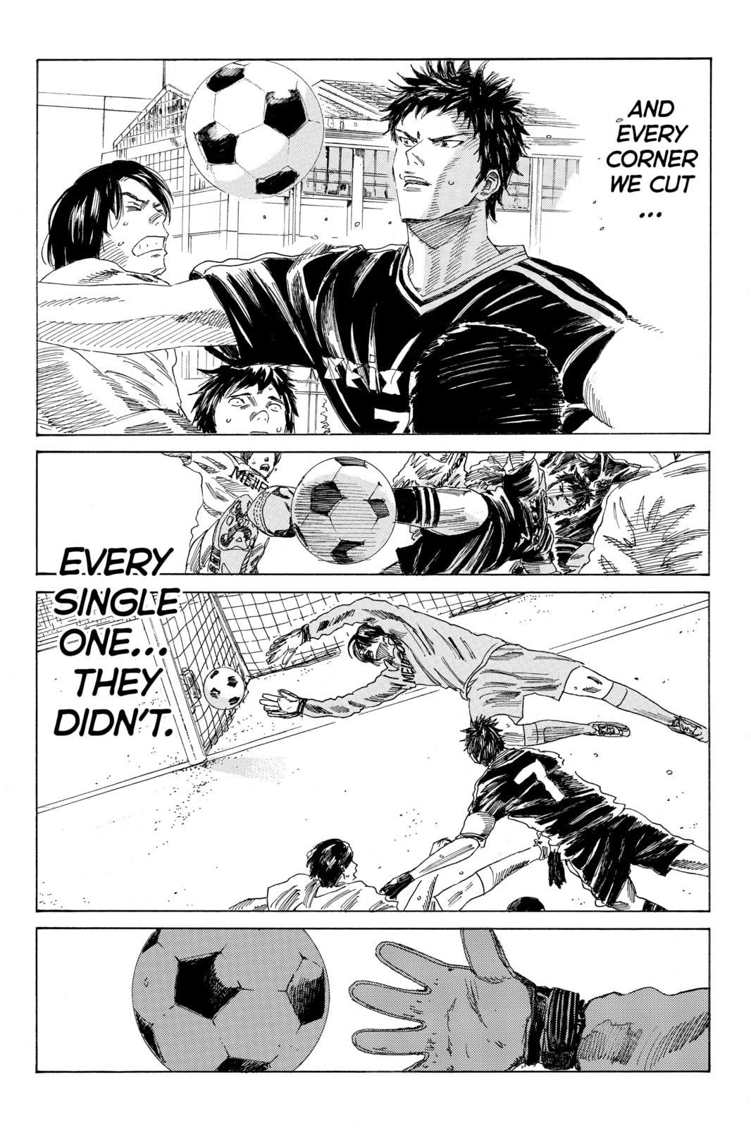 Read DAYS chapter 57 image 12 on Lezhin