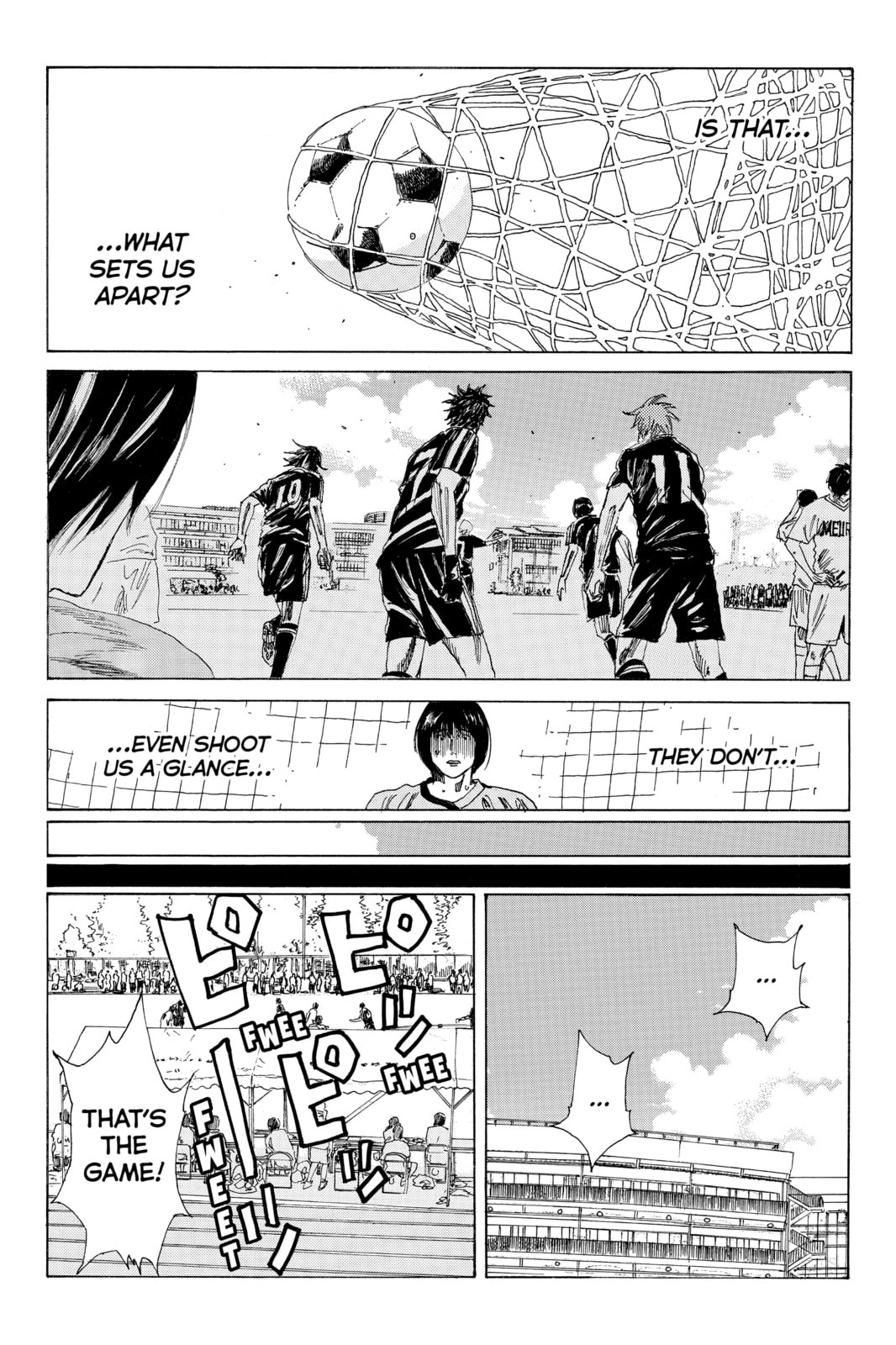 Read DAYS chapter 57 image 13 on Lezhin