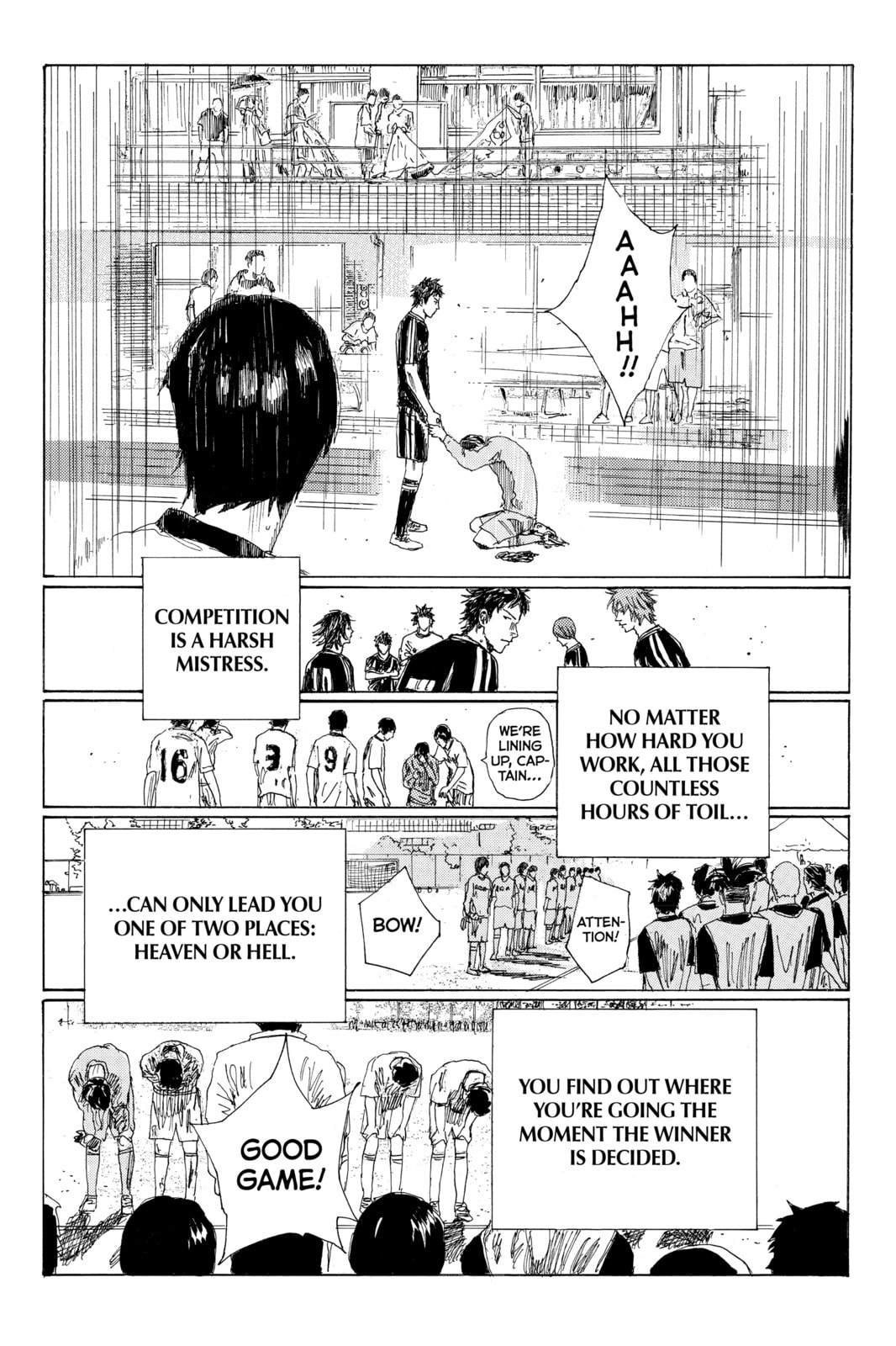 Read DAYS chapter 57 image 18 on Lezhin