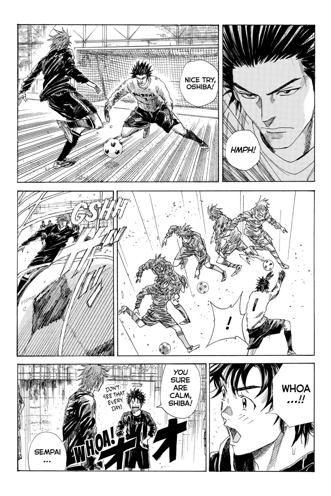 Read DAYS chapter 58 image 14 on Lezhin