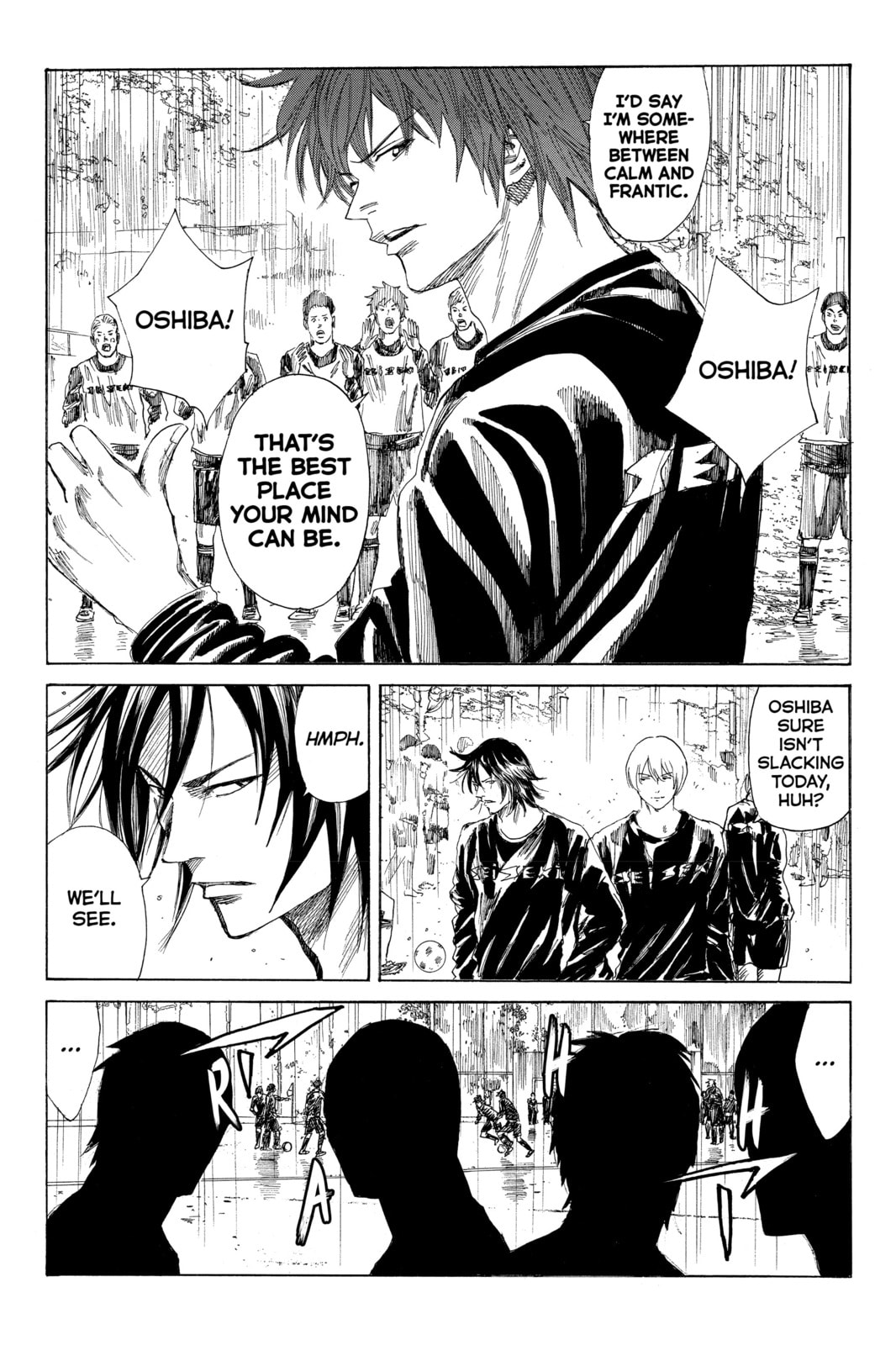 Read DAYS chapter 58 image 15 on Lezhin